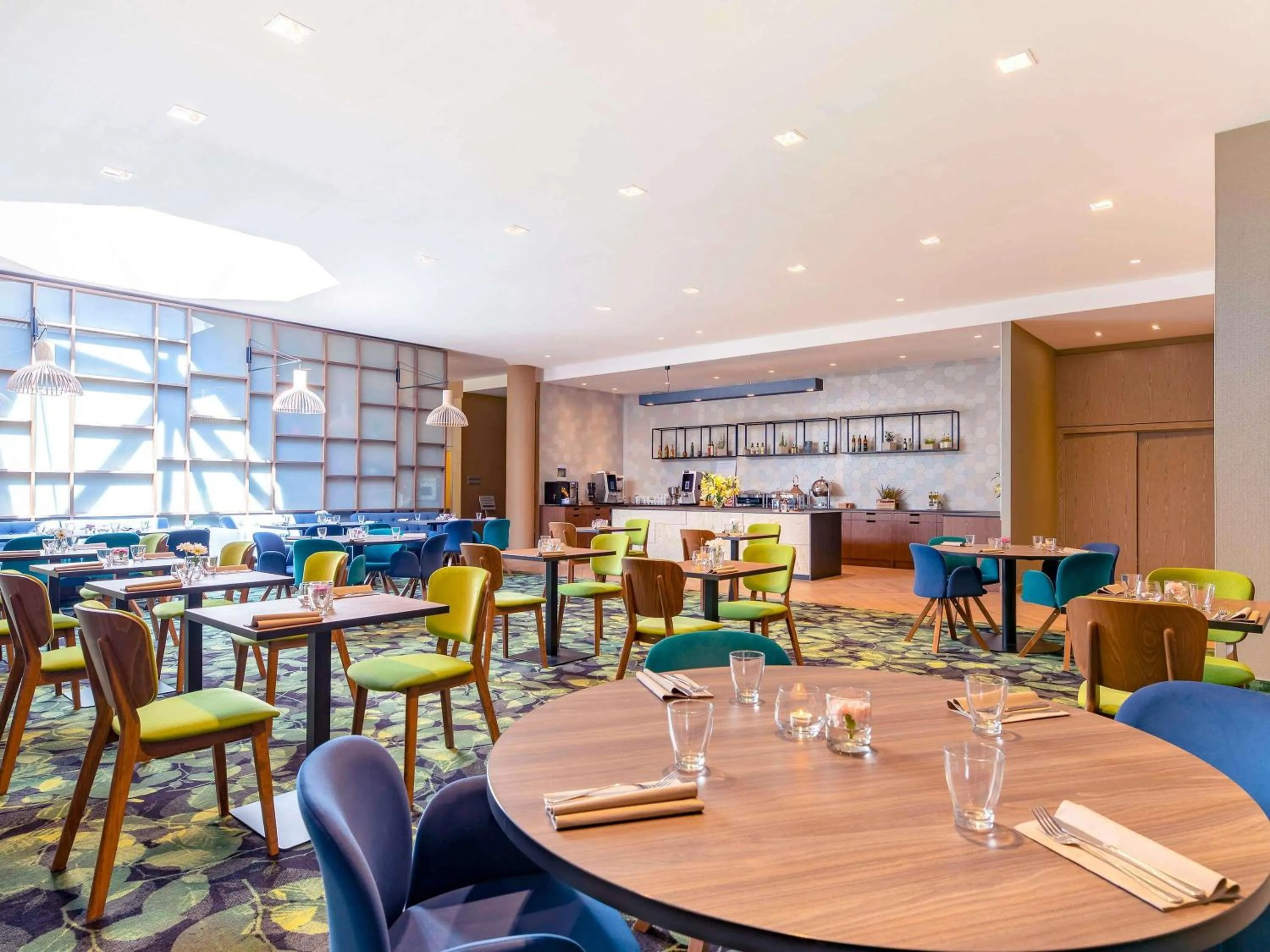 Restaurant/places to eat in Mercure Jelenia Góra