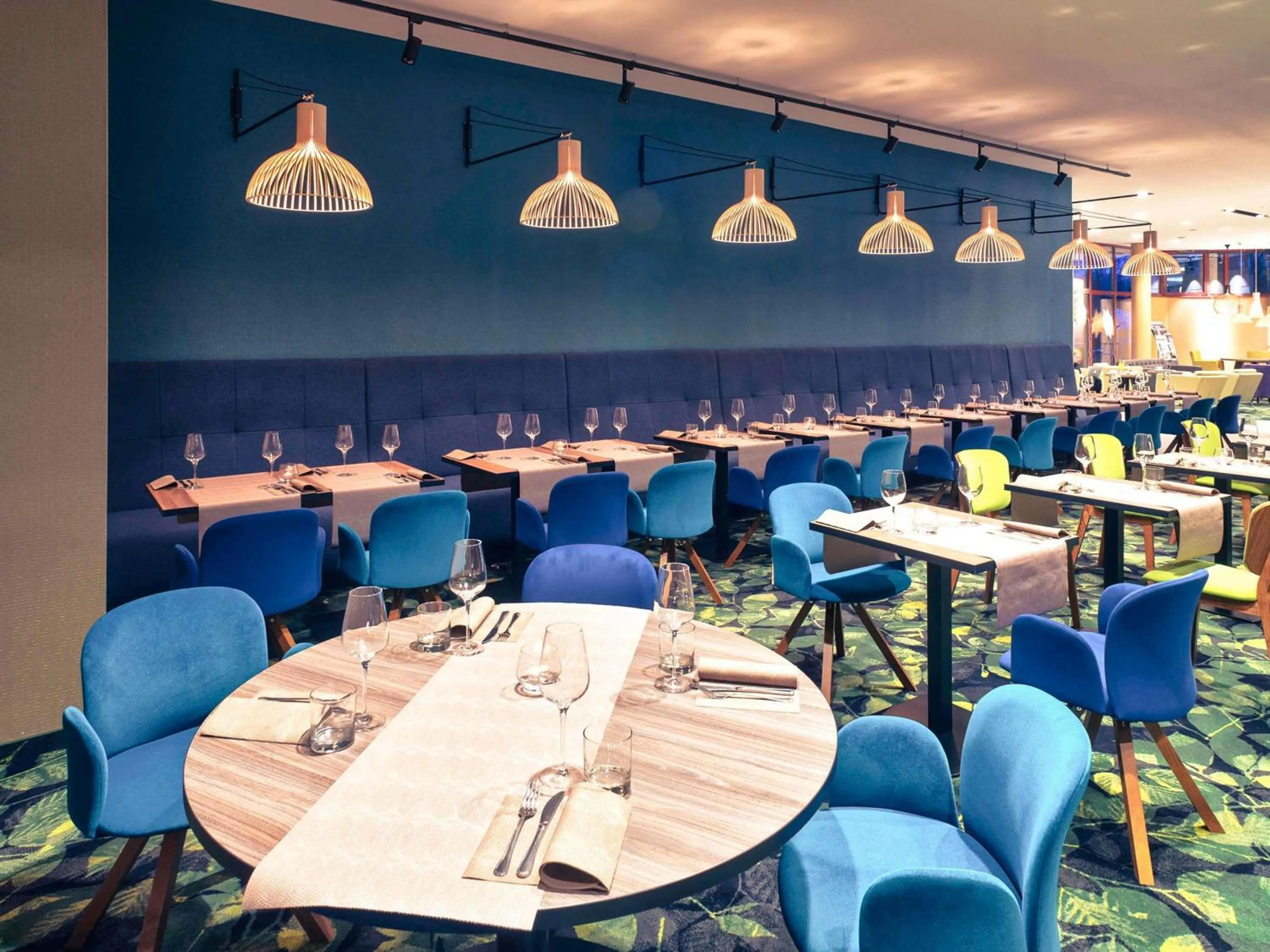 Restaurant/places to eat in Mercure Jelenia Góra