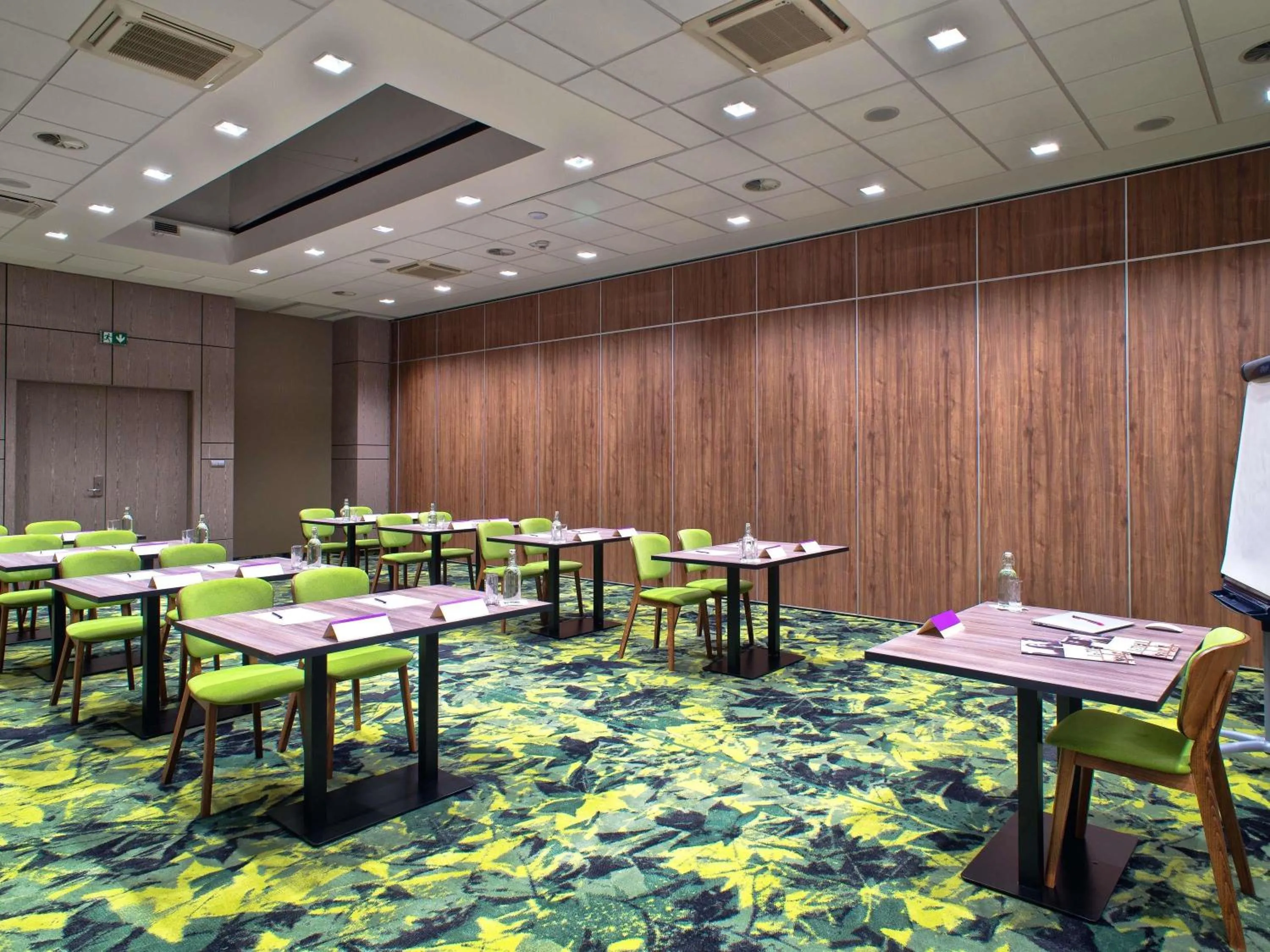 Meeting/conference room in Mercure Jelenia Góra