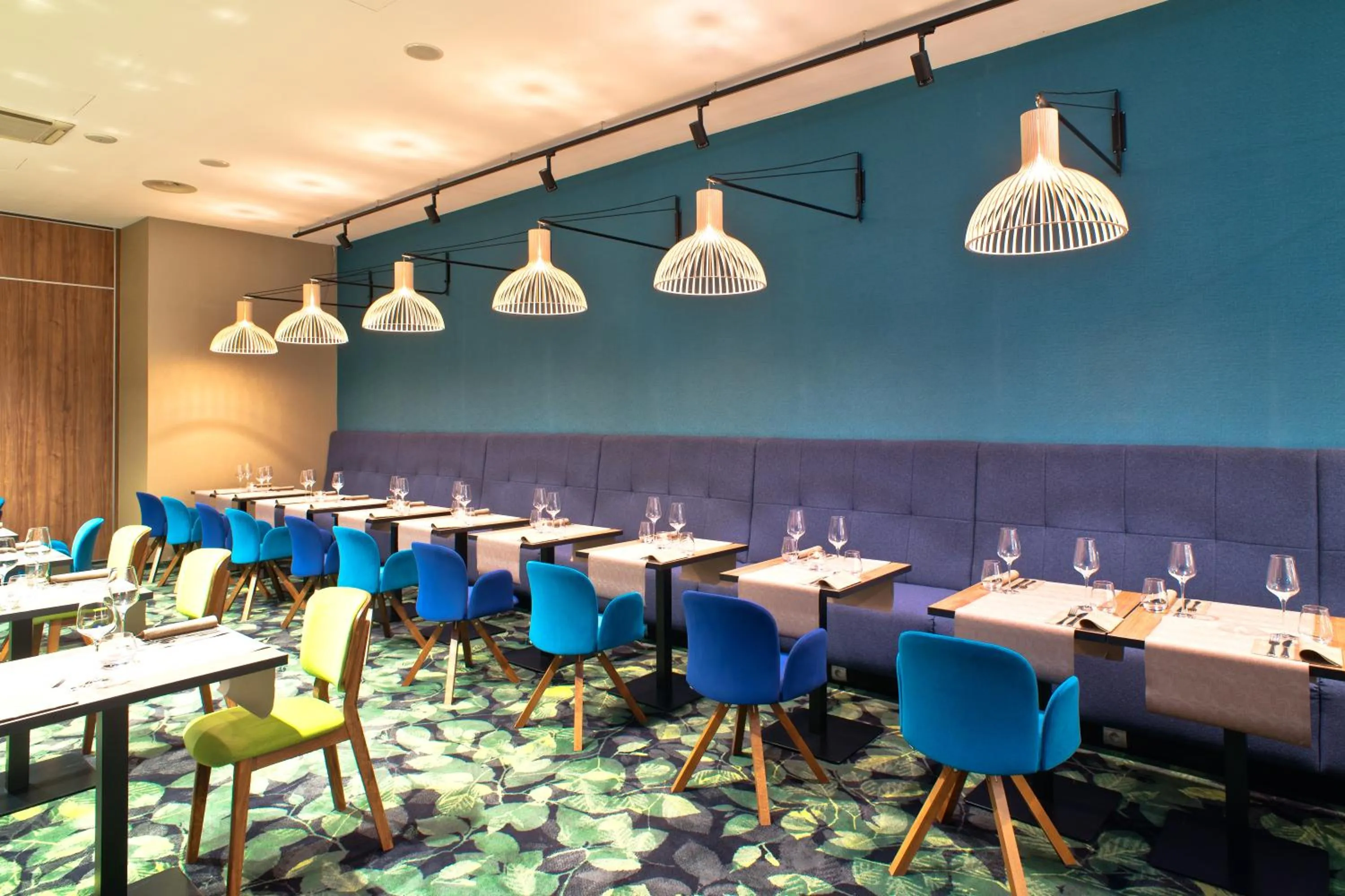 Restaurant/places to eat in Mercure Jelenia Góra