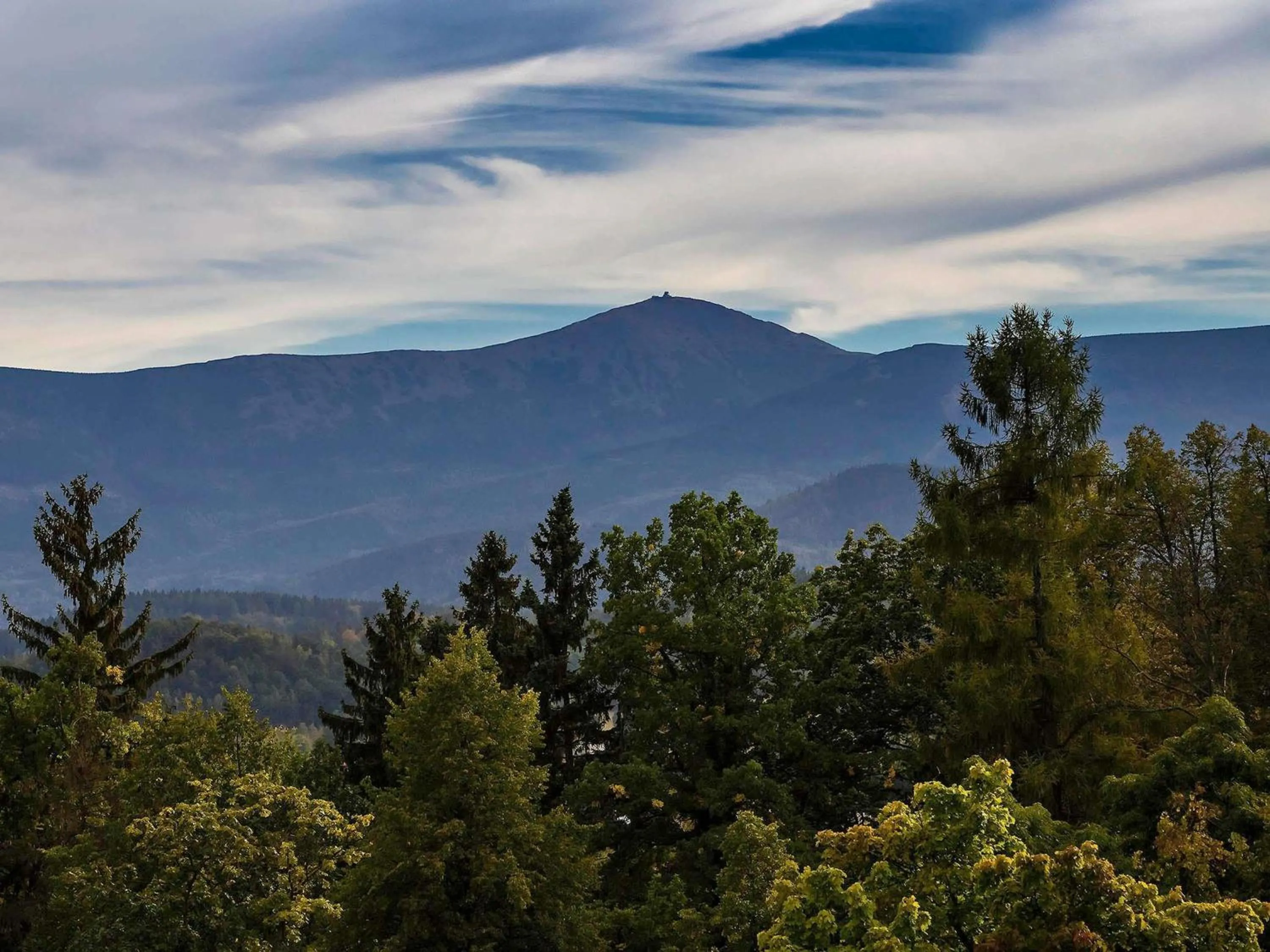 Property building in Mercure Jelenia Góra