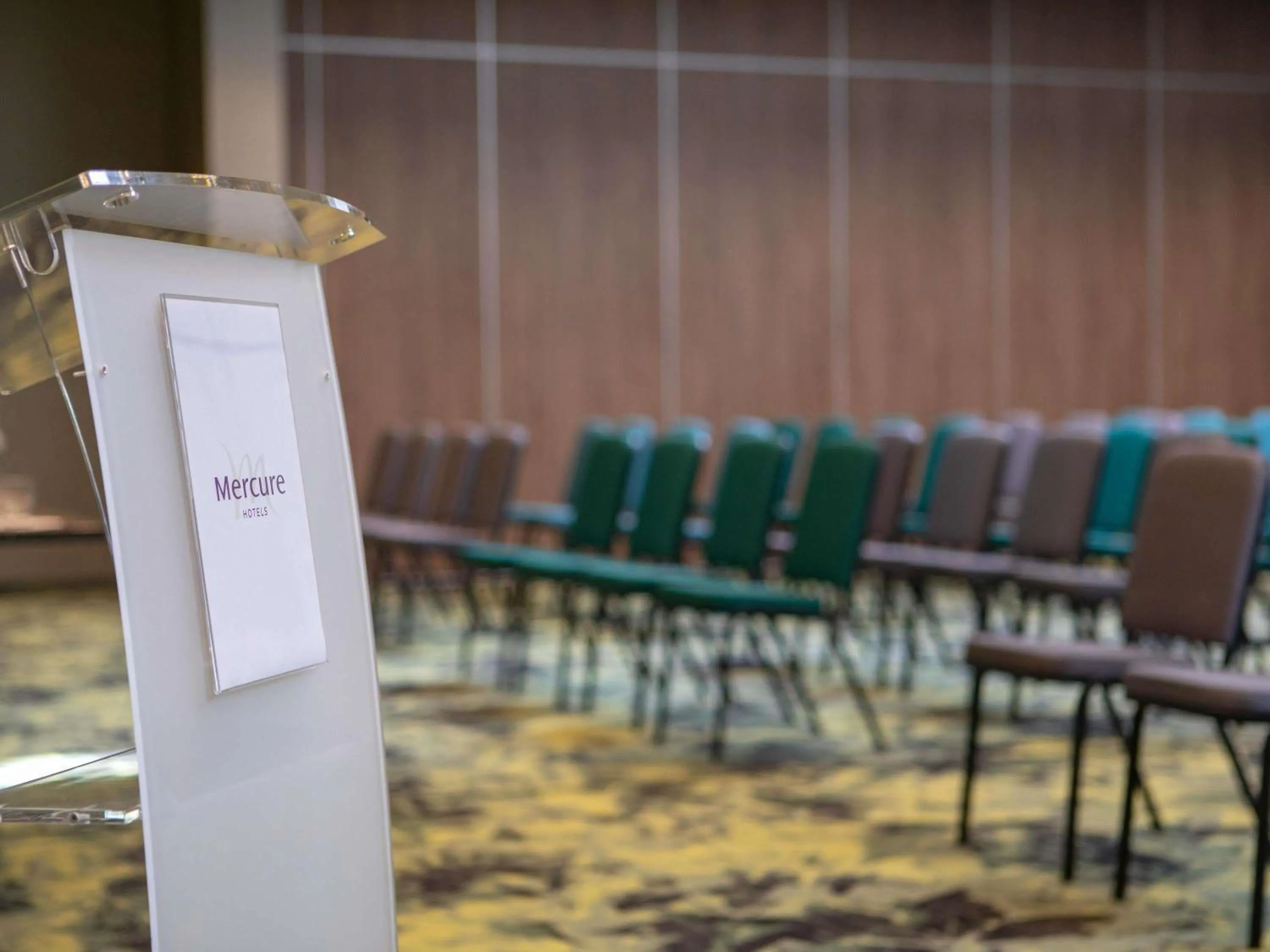 Meeting/conference room in Mercure Jelenia Góra