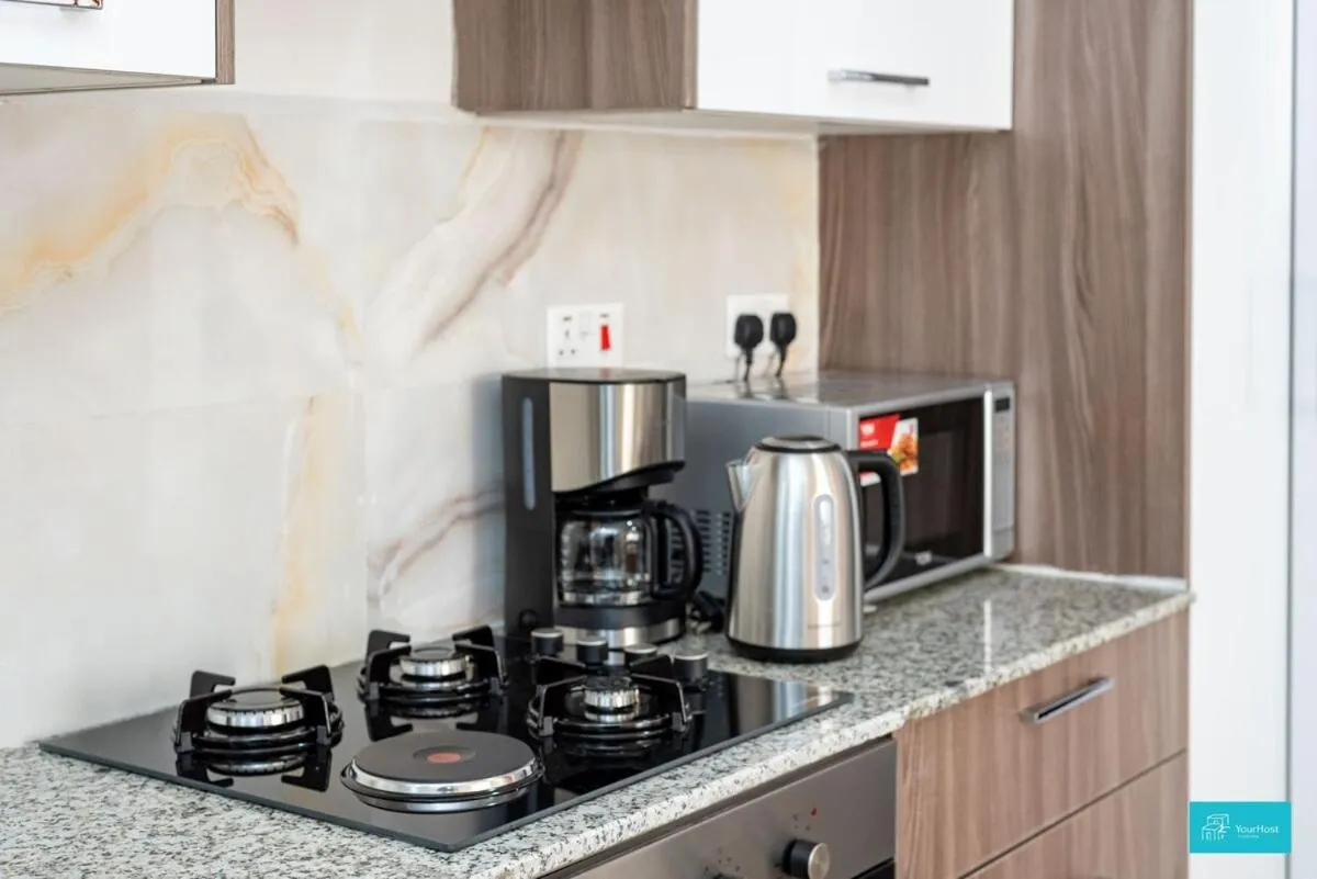 Other in Imagine Luxe Bohemian 2 Beds by YourHost Nairobi