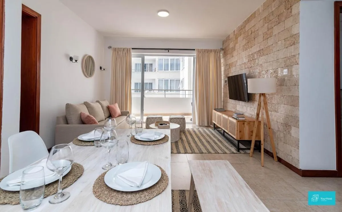 Other in Imagine Luxe Bohemian 2 Beds by YourHost Nairobi