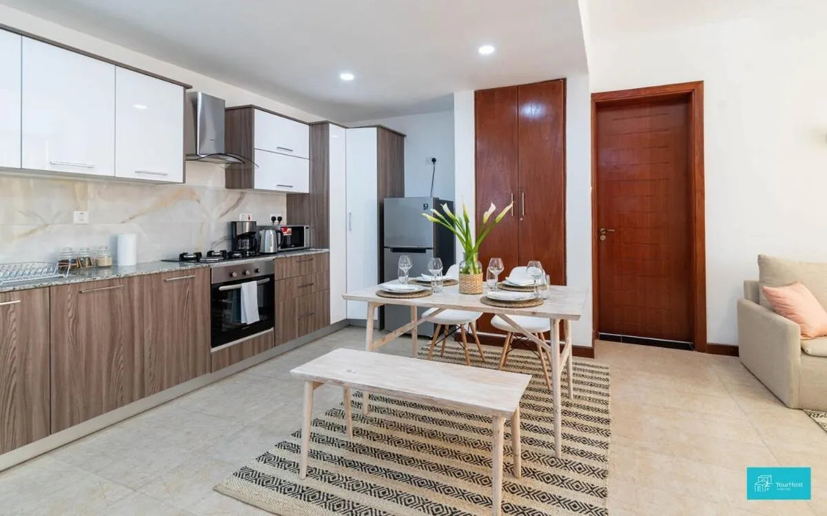 Other in Imagine Luxe Bohemian 2 Beds by YourHost Nairobi