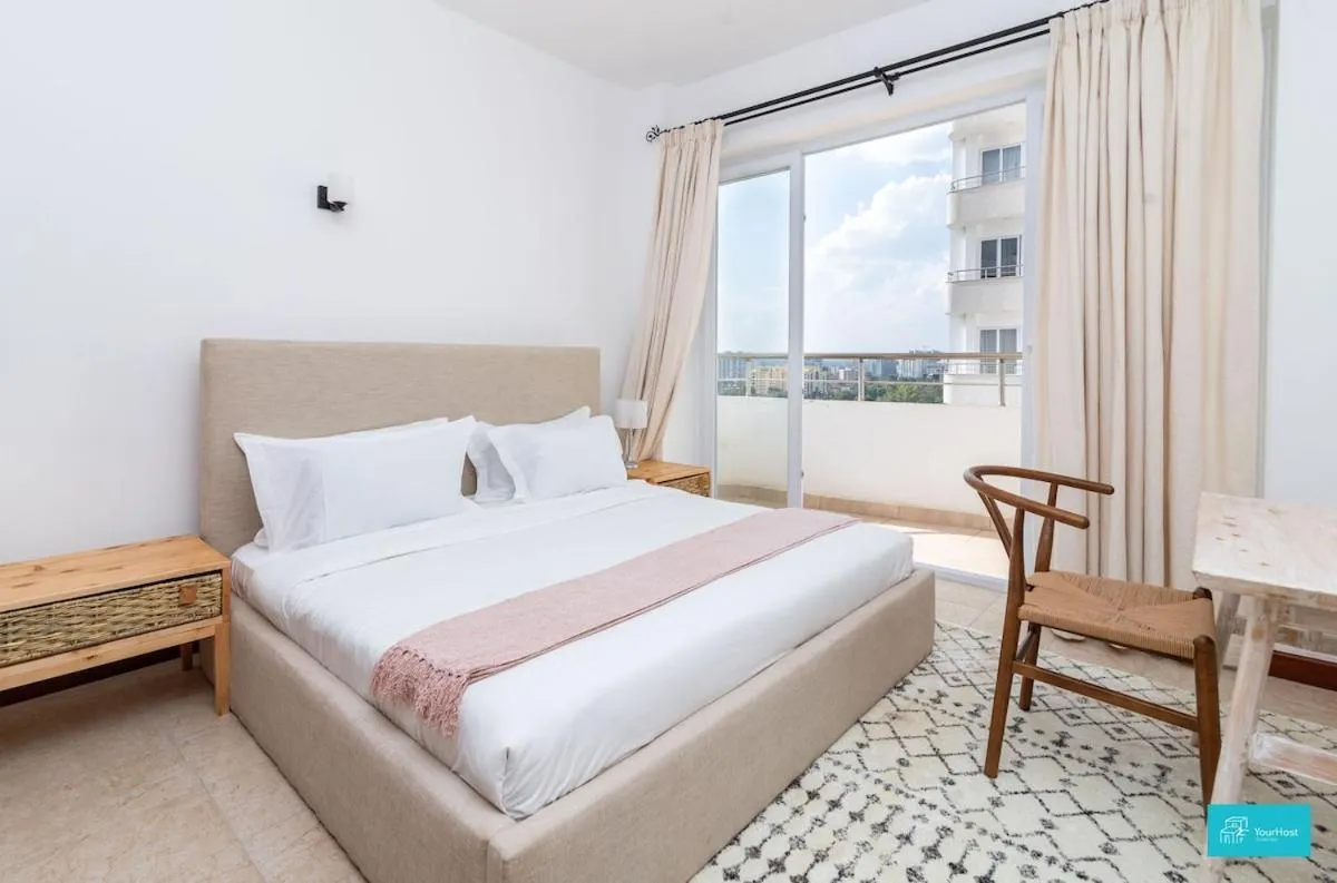 Other, Bed in Imagine Luxe Bohemian 2 Beds by YourHost Nairobi