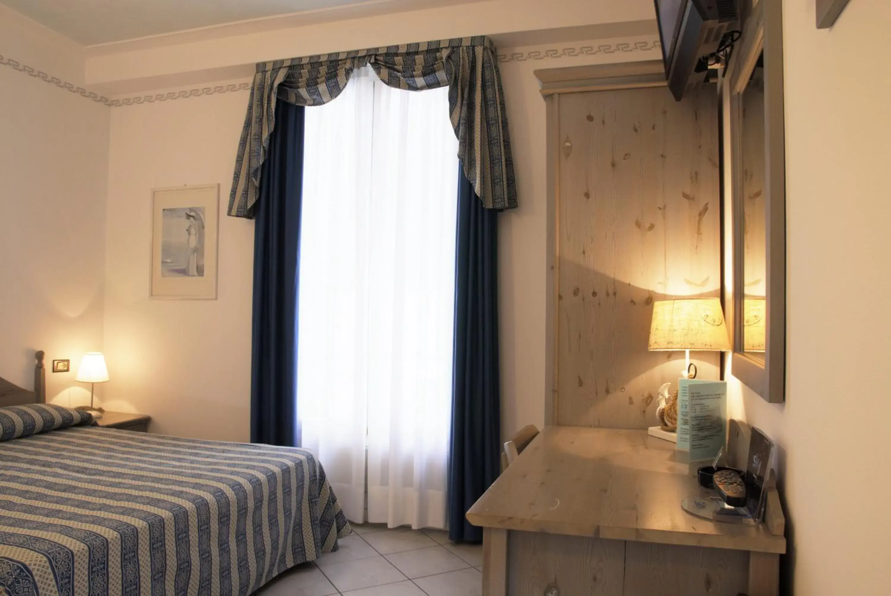 Double or Twin Room in Hotel La Goletta Double or Twin Room in Hotel La Goletta