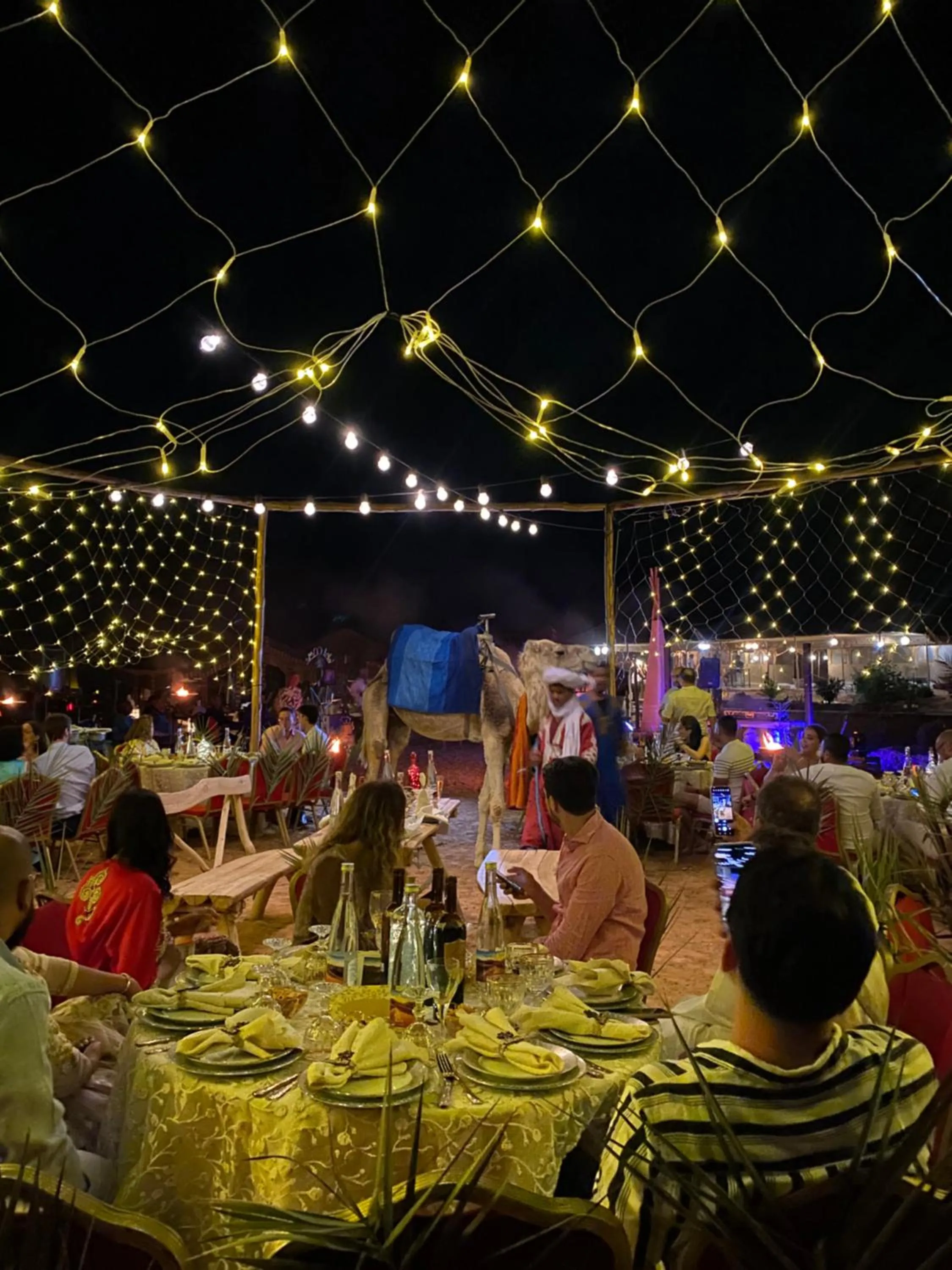 Restaurant/places to eat in Imperial Glory Lodges