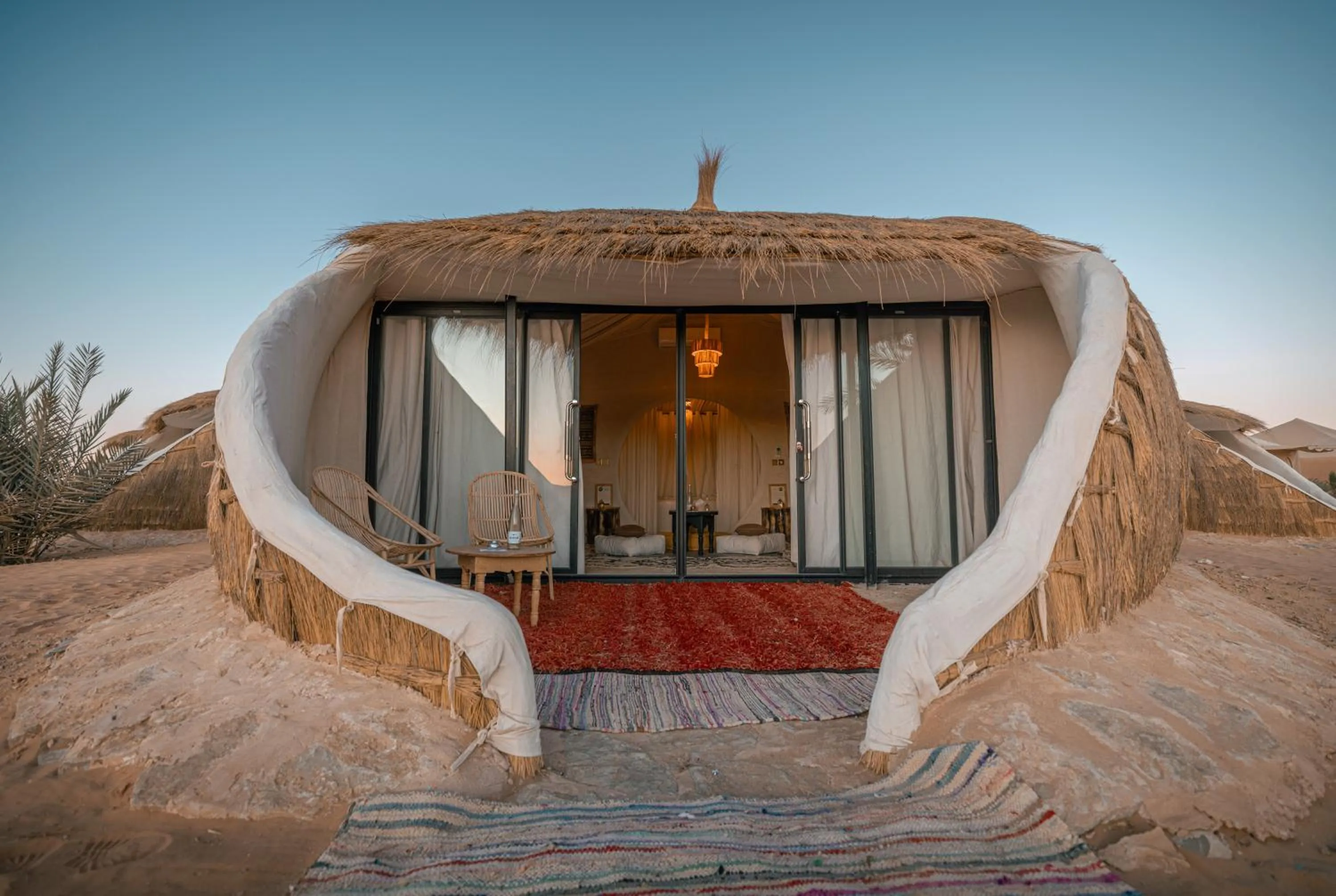 Day in Imperial Glory Lodges