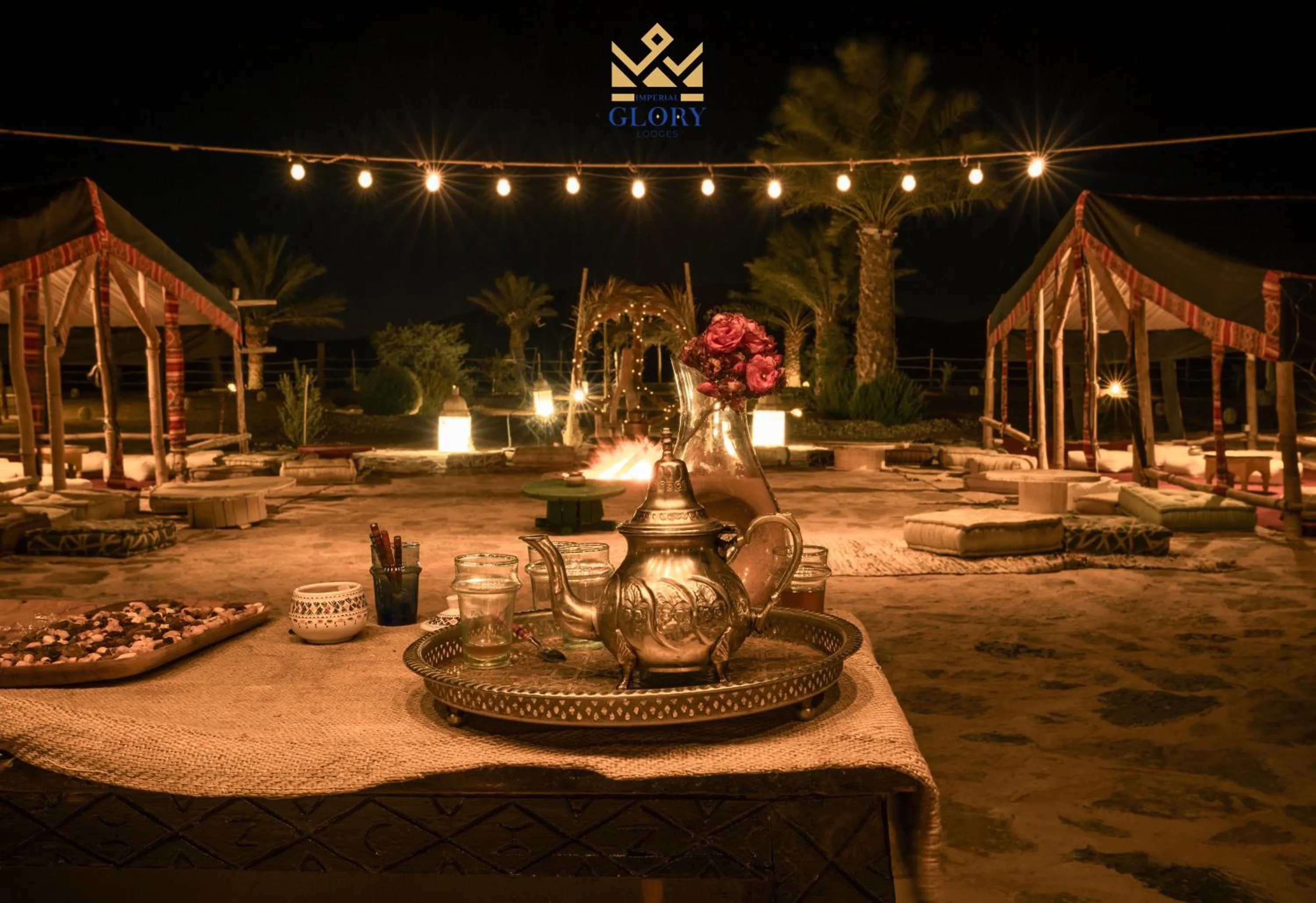 Property building in Imperial Glory Lodges