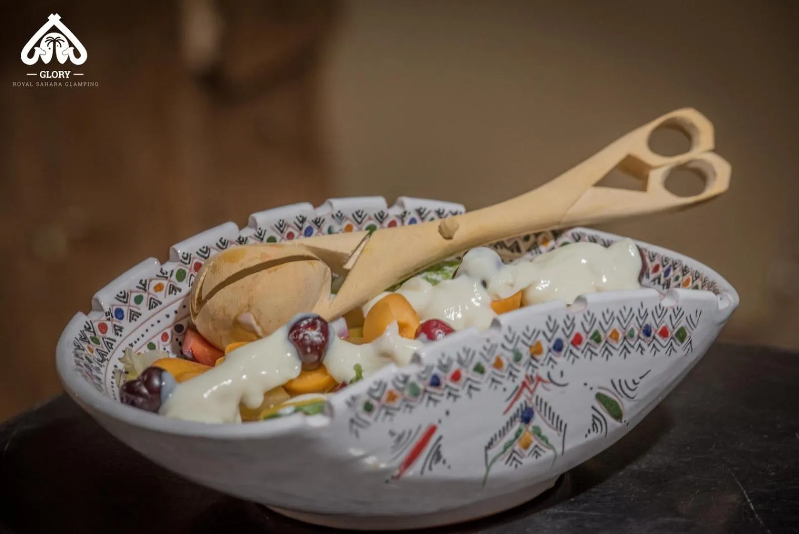 Restaurant/places to eat in Imperial Glory Lodges