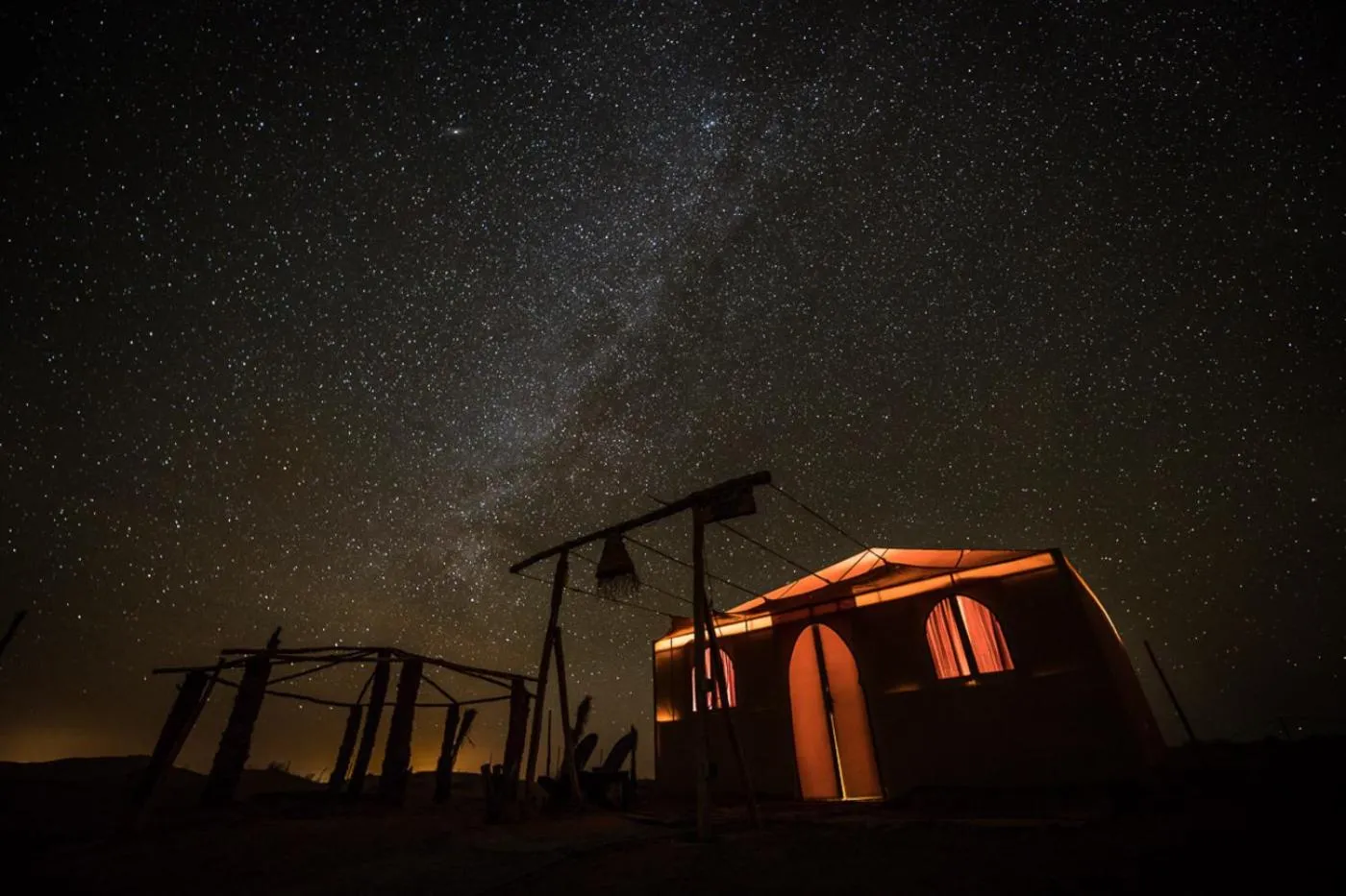 Property building in Imperial Glory Lodges