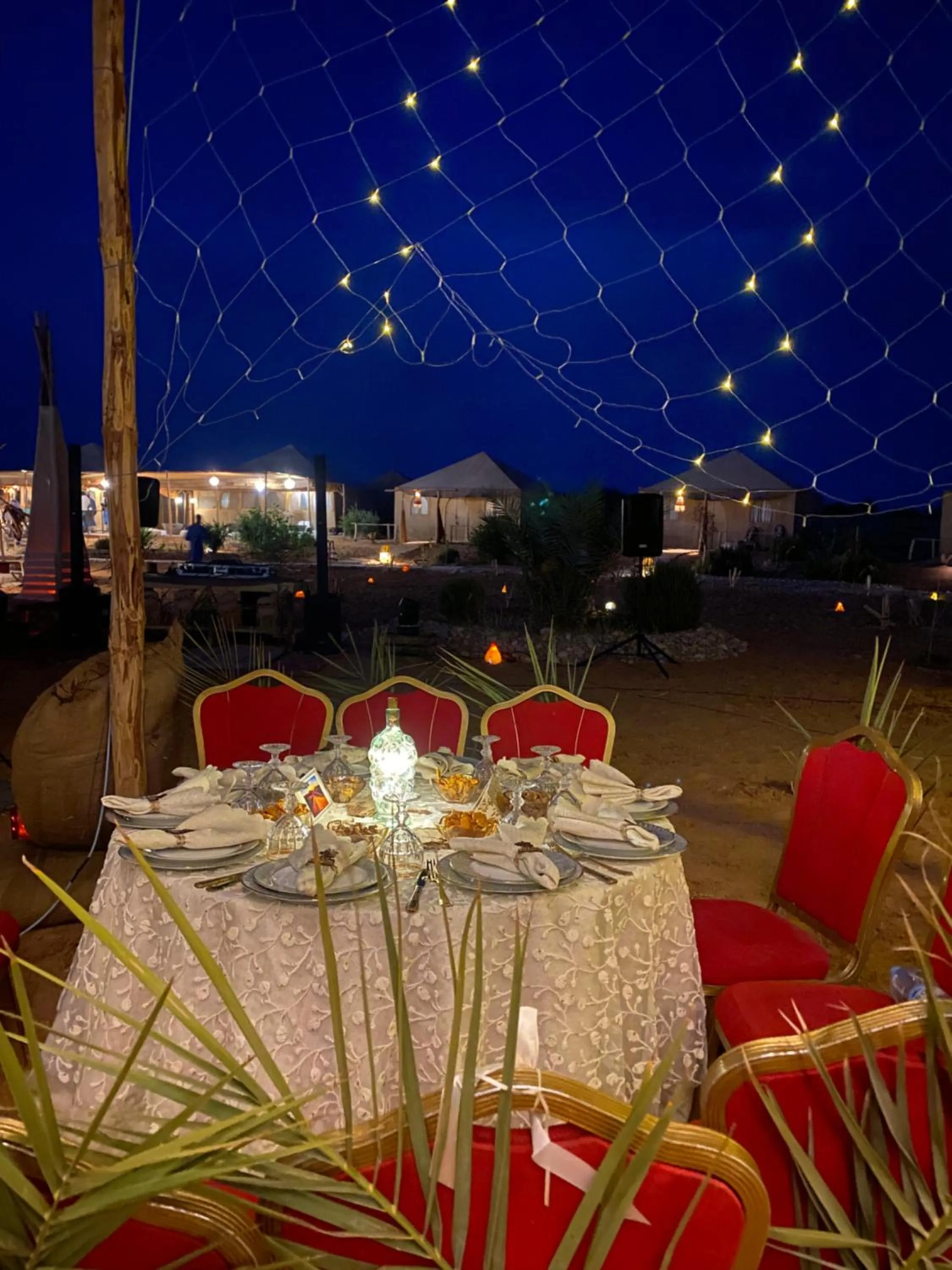 Restaurant/places to eat in Imperial Glory Lodges