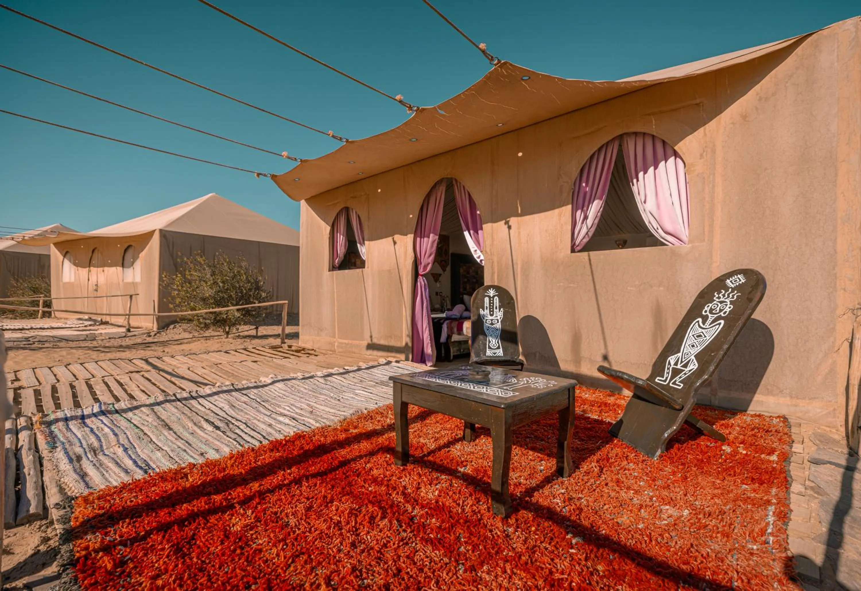 Property building in Imperial Glory Lodges