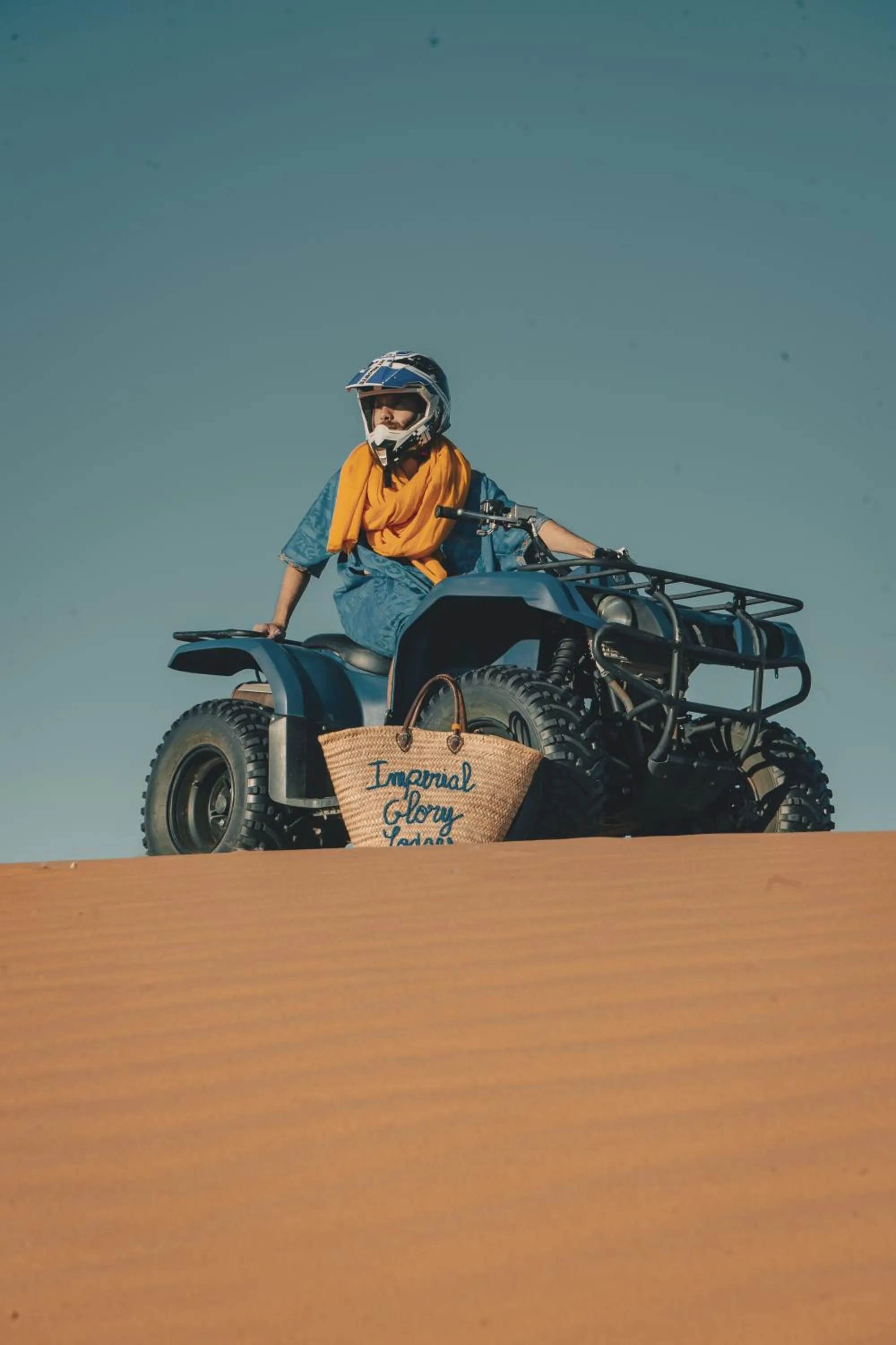 Activities in Imperial Glory Lodges