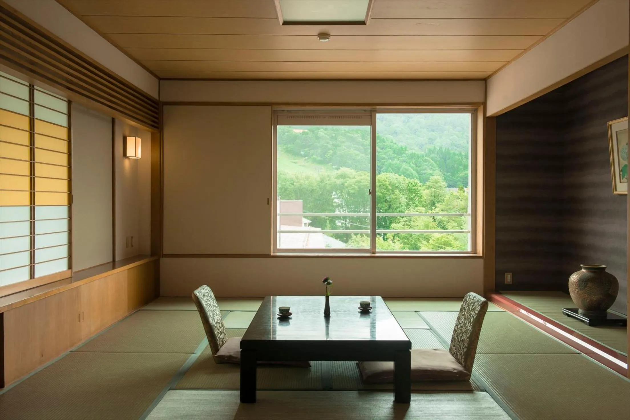 Living room in Takamiya Hotel Lucent