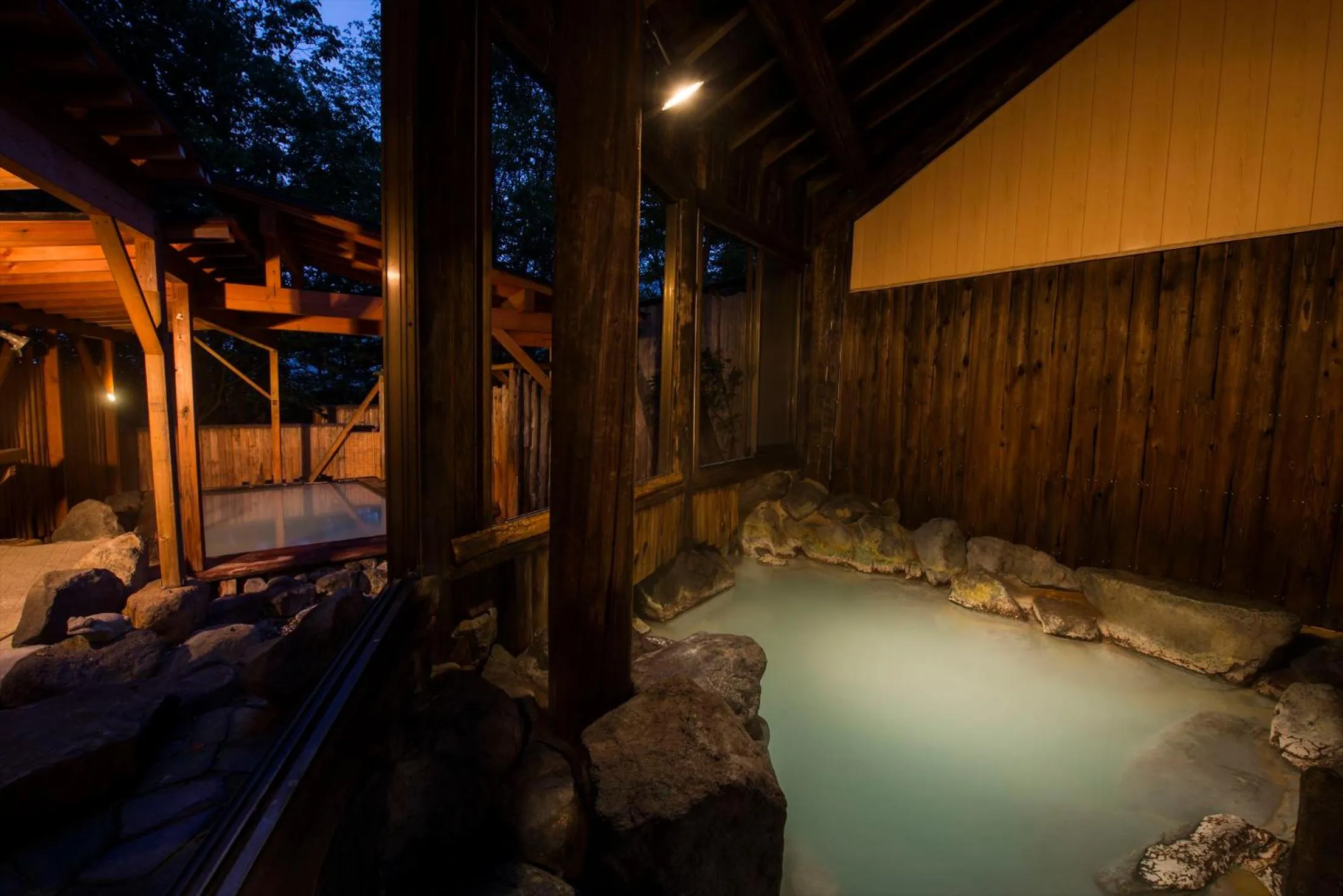 Spa and wellness centre/facilities in Takamiya Hotel Lucent