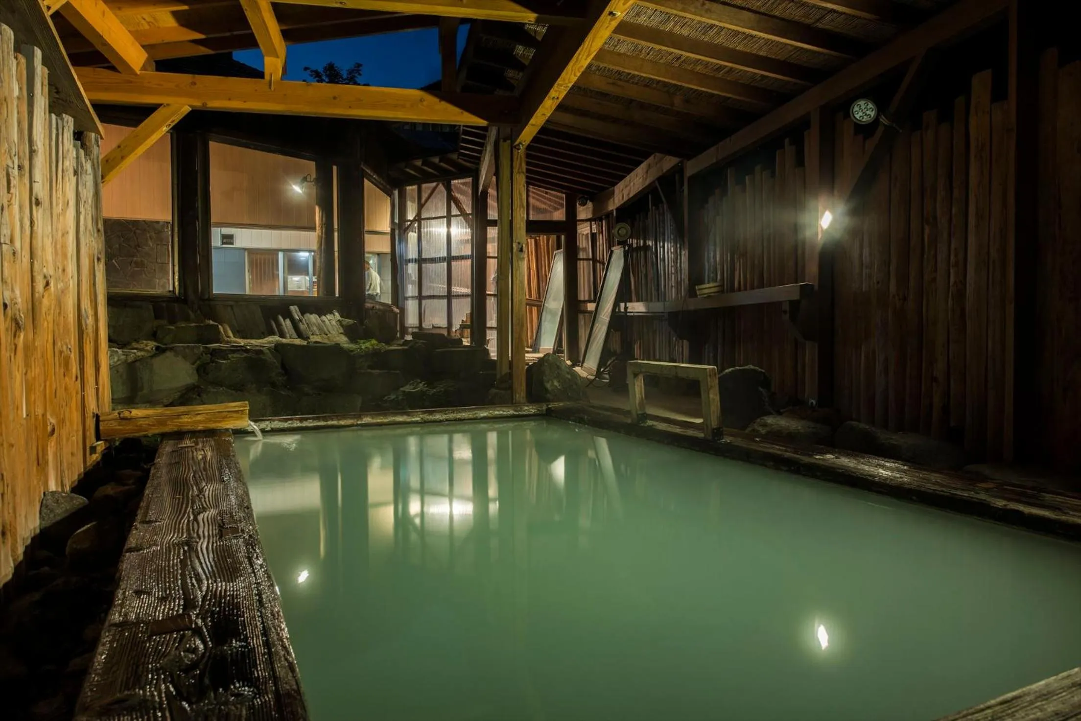 Spa and wellness centre/facilities in Takamiya Hotel Lucent