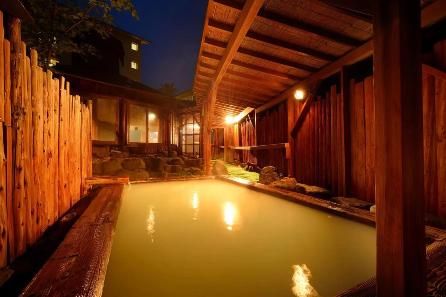 Spa and wellness centre/facilities in Takamiya Hotel Lucent