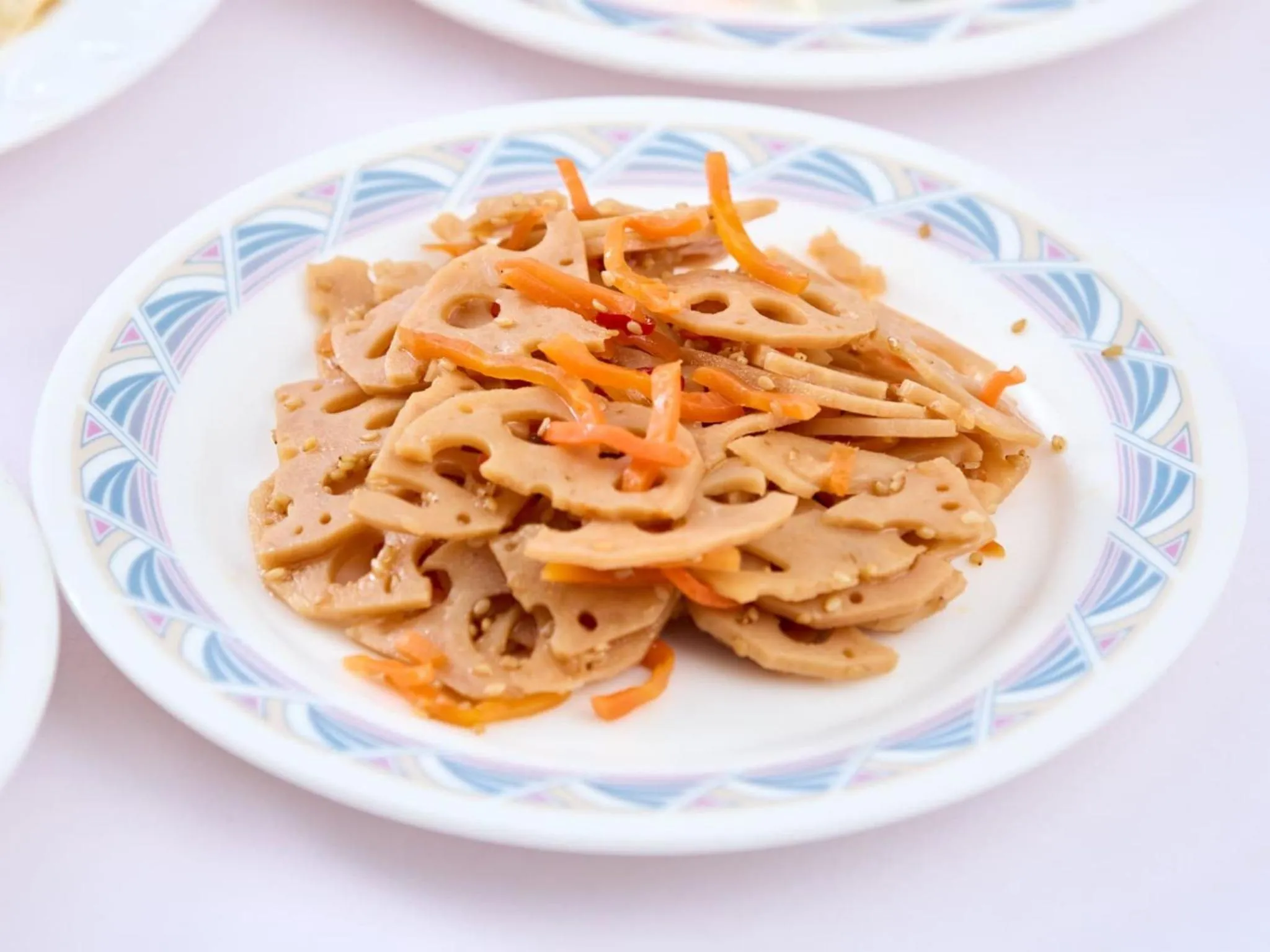 Breakfast in Miyuki Hamabaru Resort