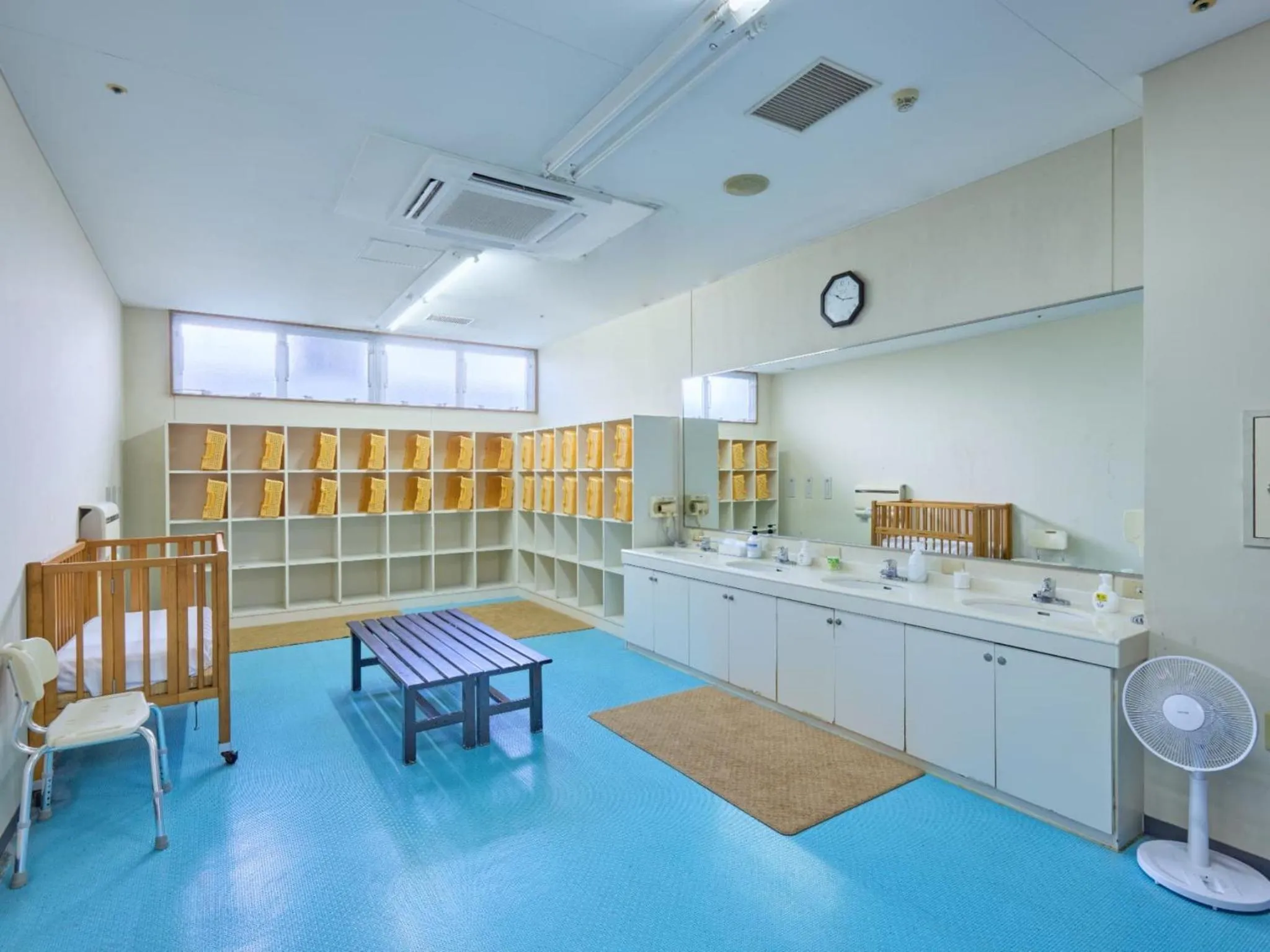 Public Bath in Miyuki Hamabaru Resort