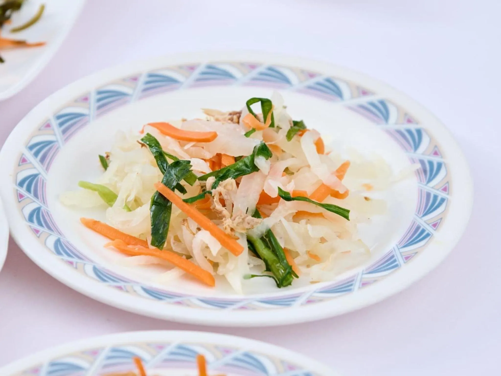 Breakfast in Miyuki Hamabaru Resort