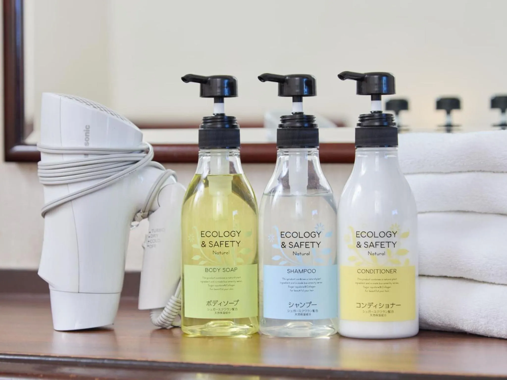 Photo of the whole room in Miyuki Hamabaru Resort