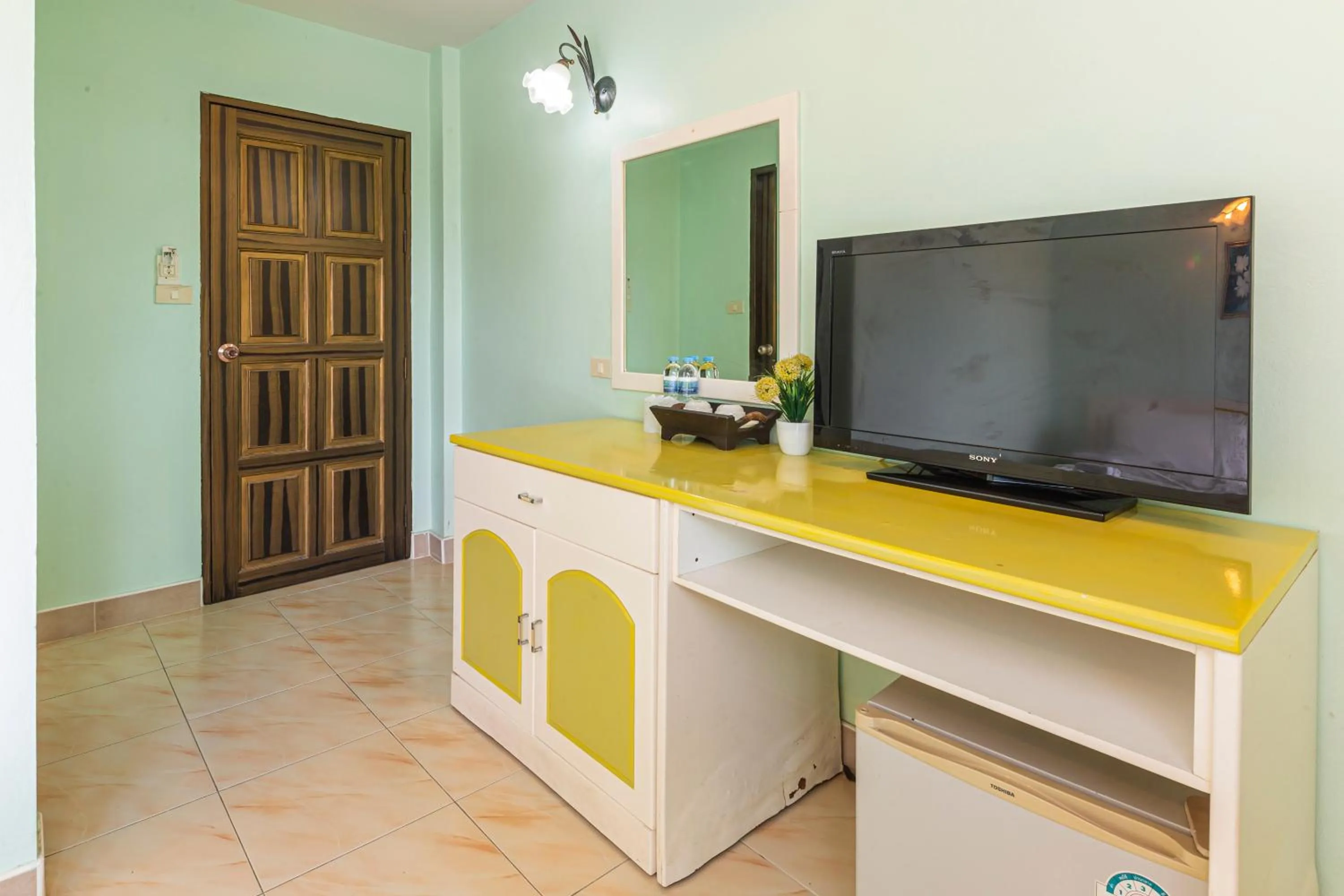 TV and multimedia in Add Plus Hotel & SPA