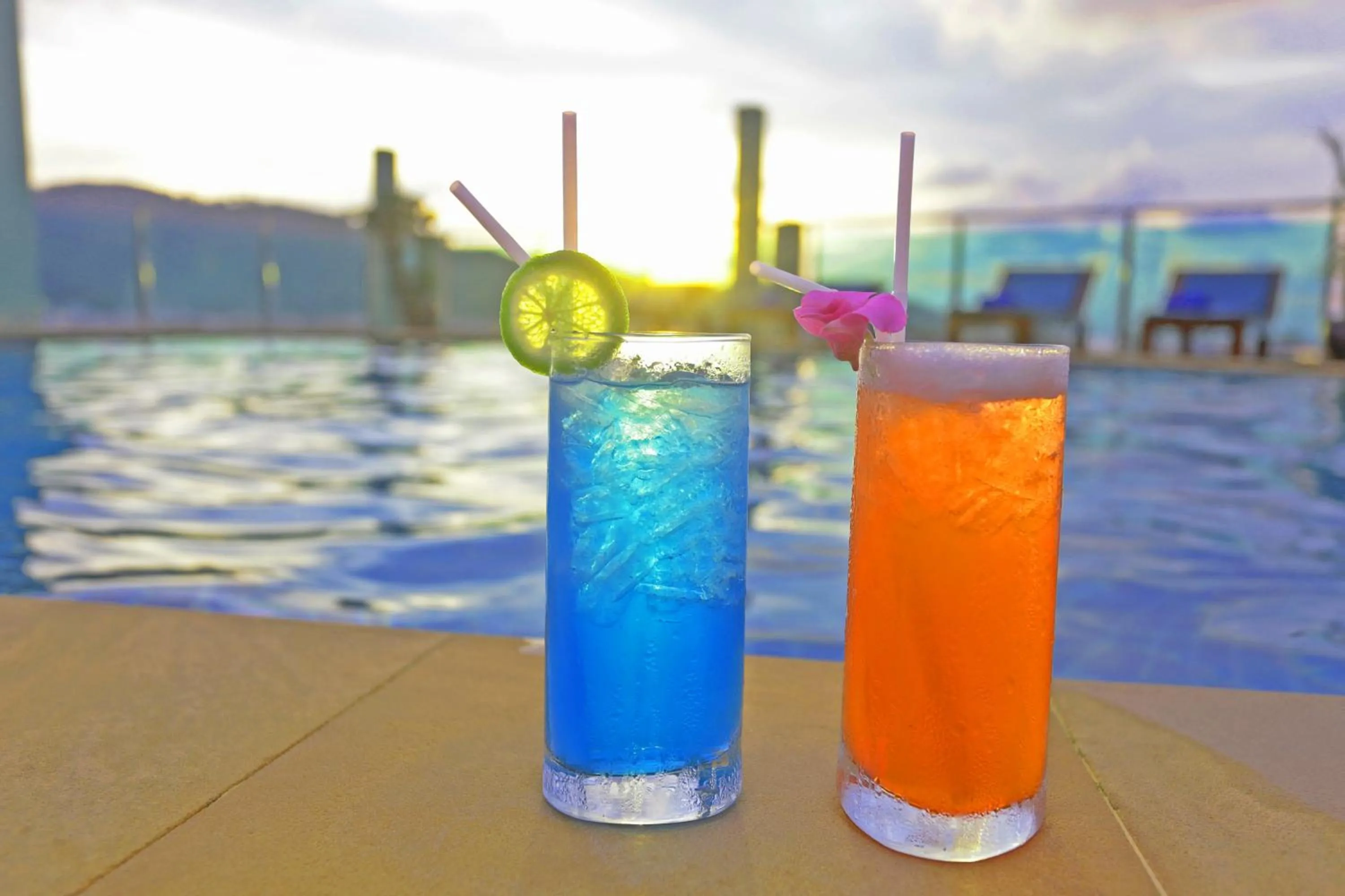Alcoholic drinks in Add Plus Hotel & SPA