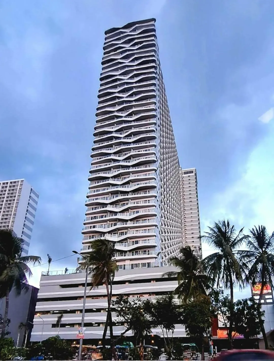 Property building in Jk Coastal Inn