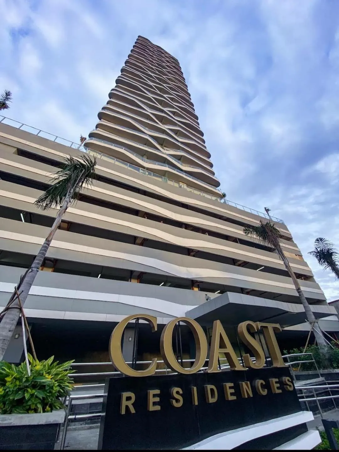 Property building in Jk Coastal Inn