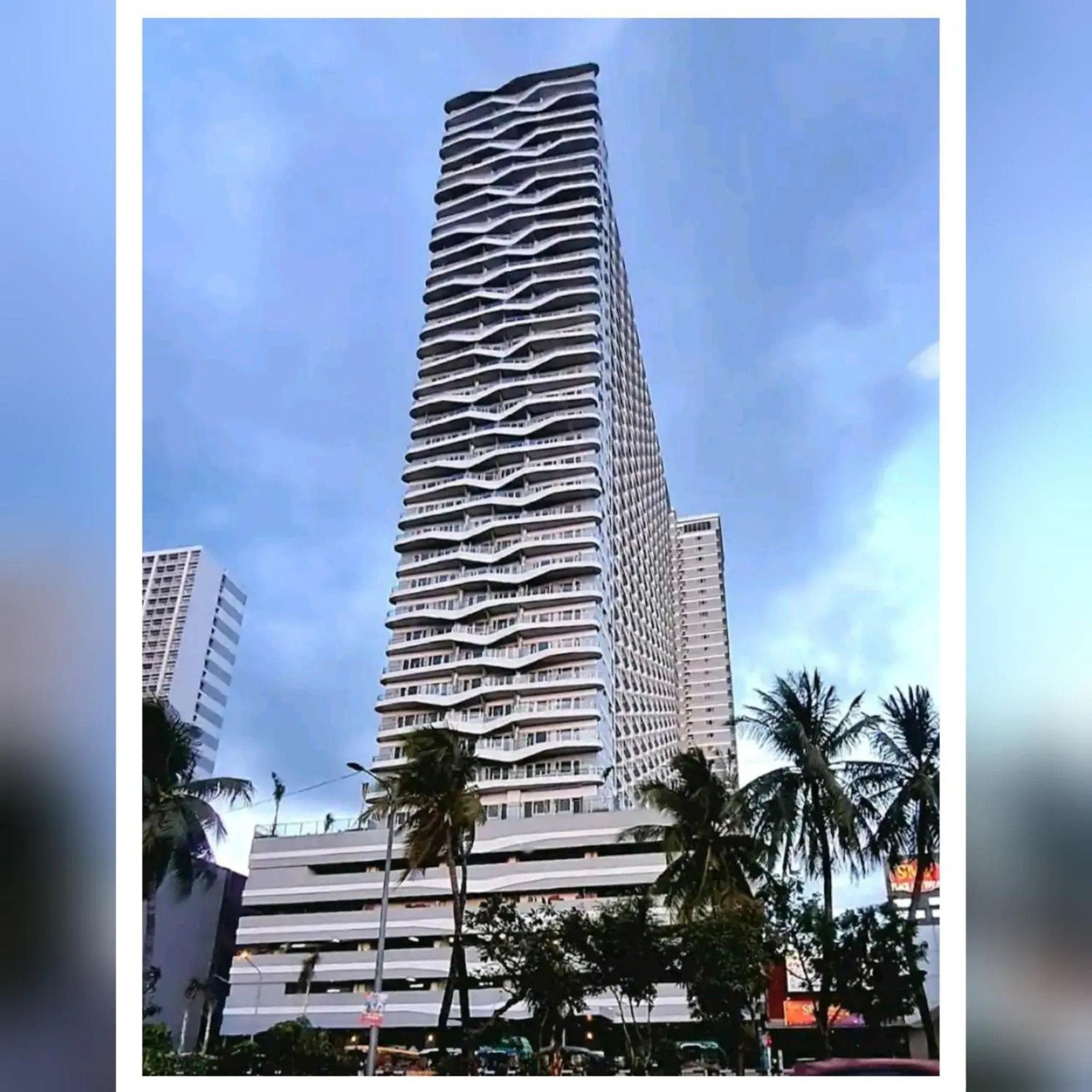 Property building in Jk Coastal Inn