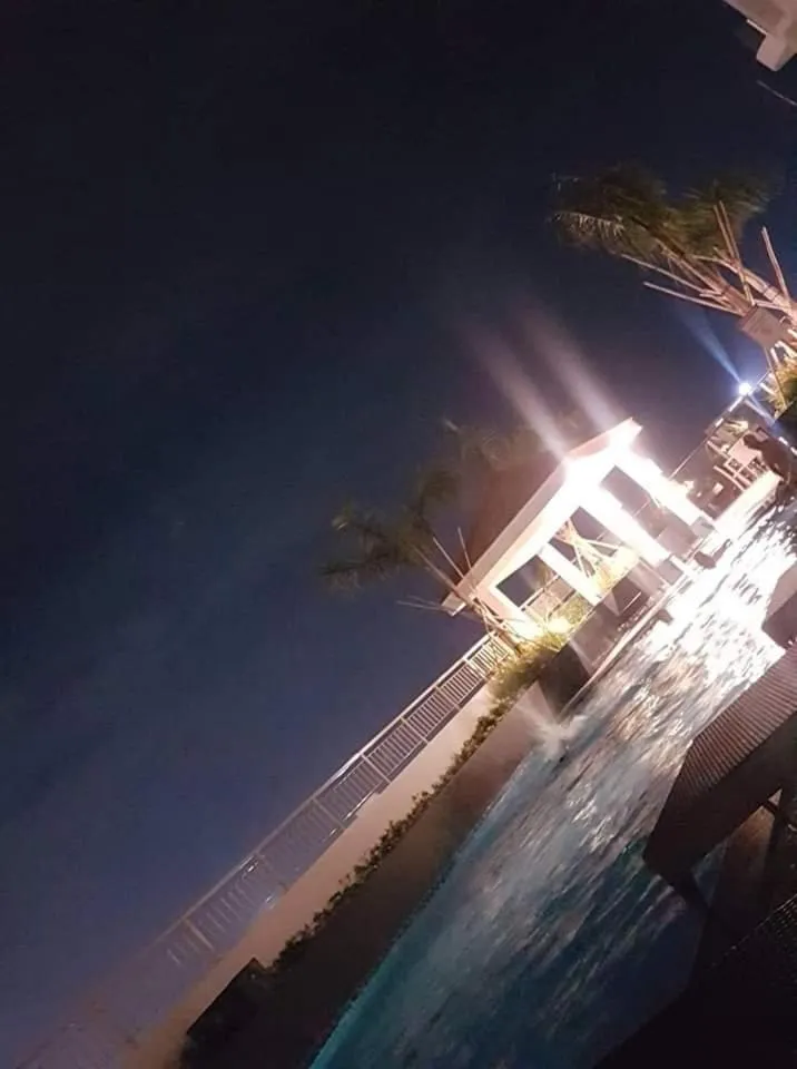 Swimming pool in Jk Coastal Inn