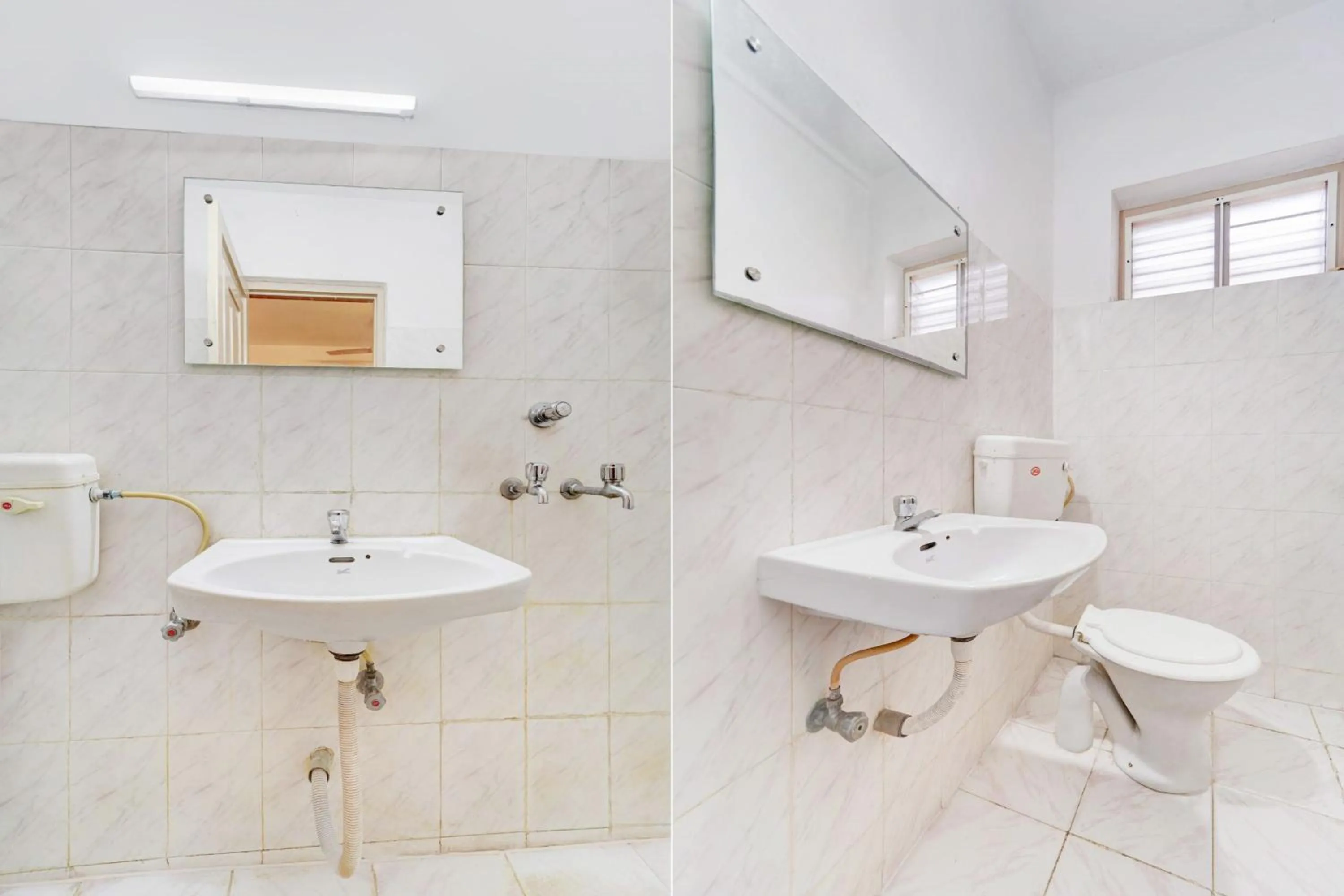 Bathroom in Super Collection O Chalai Bazaar Near Railway Station formerly Galaxy Inn