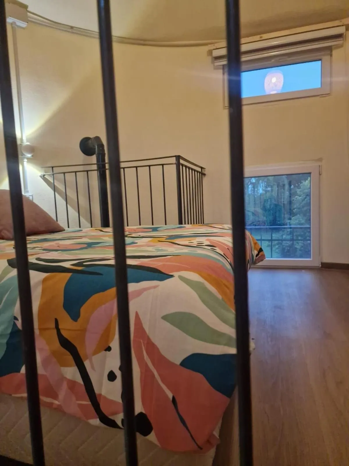 Bed in Hotel Fondo Catena