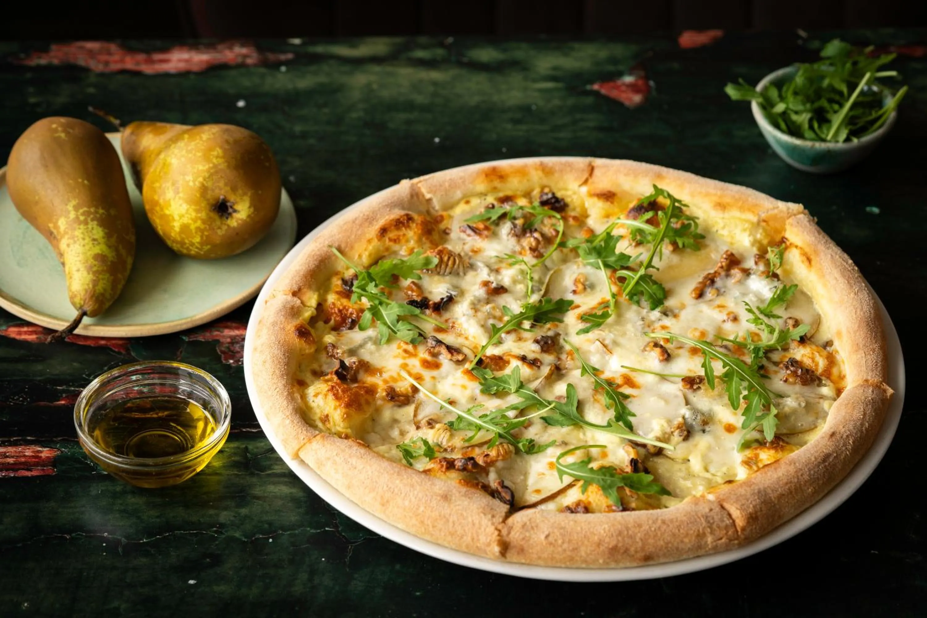 Restaurant/places to eat in Arka Medical Spa