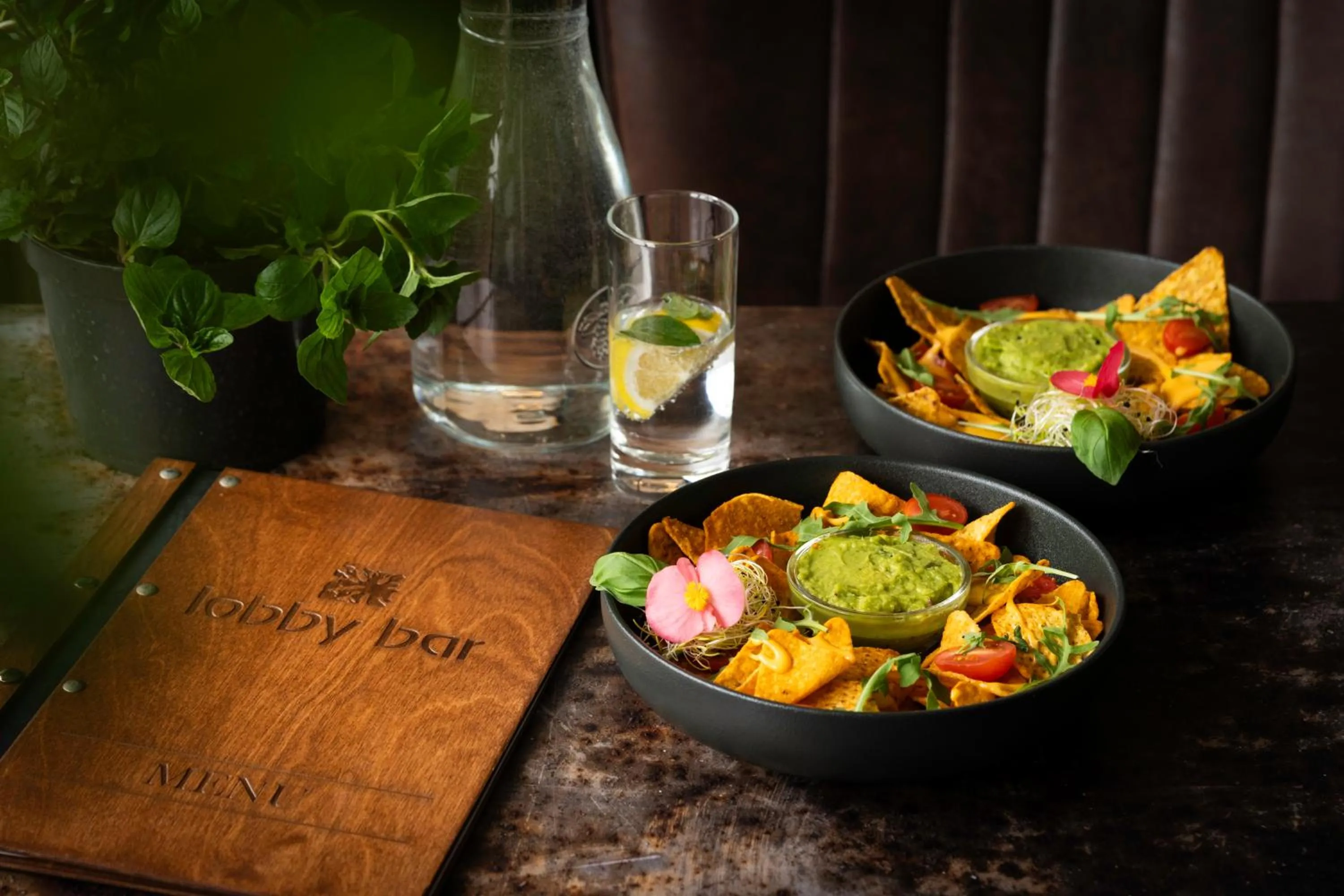 Restaurant/places to eat in Arka Medical Spa