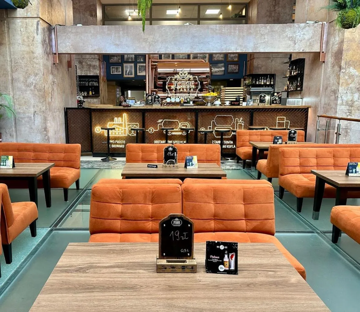 Restaurant/places to eat in Arka Medical Spa