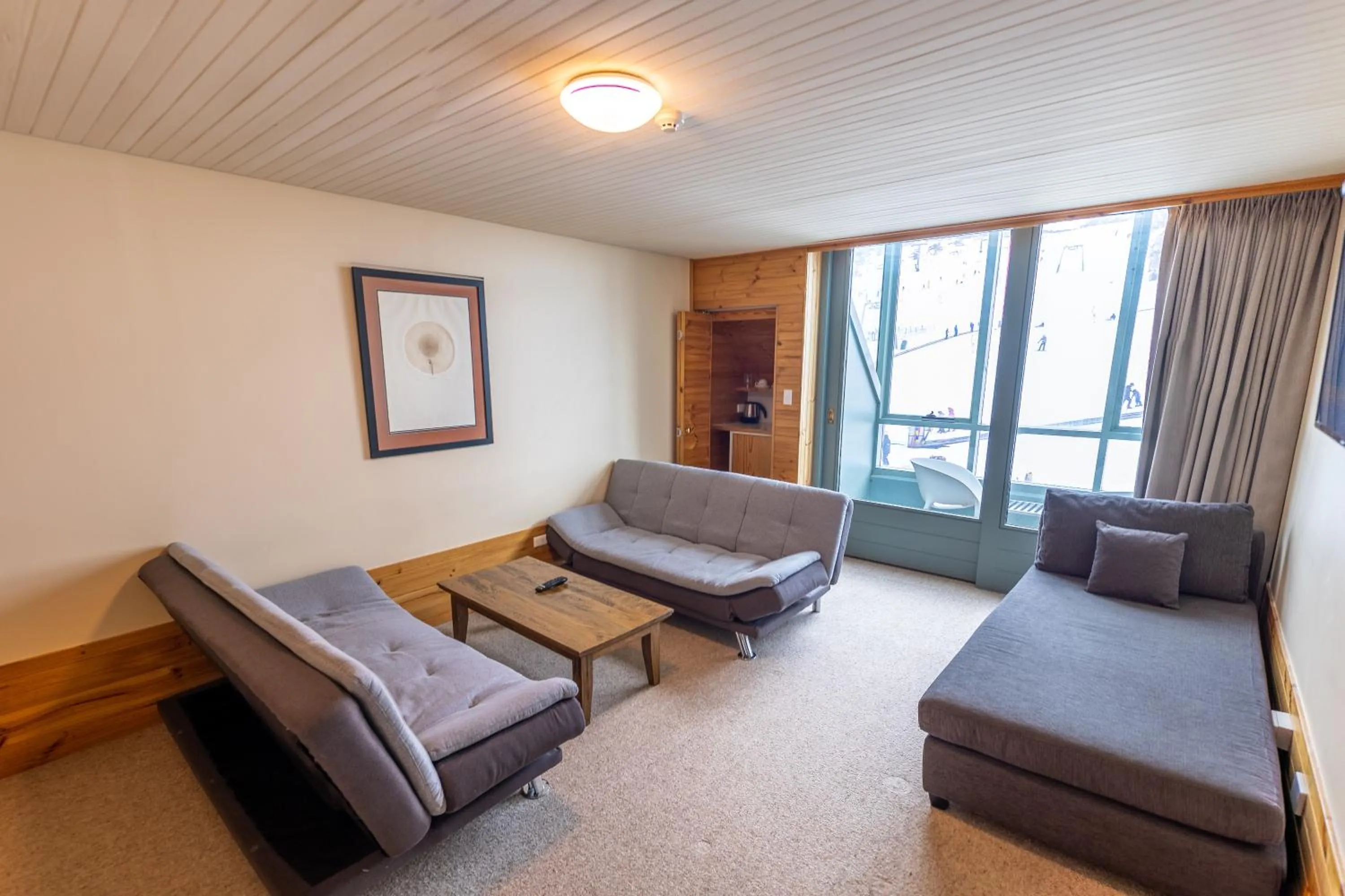 Property building in The Perisher Valley Hotel