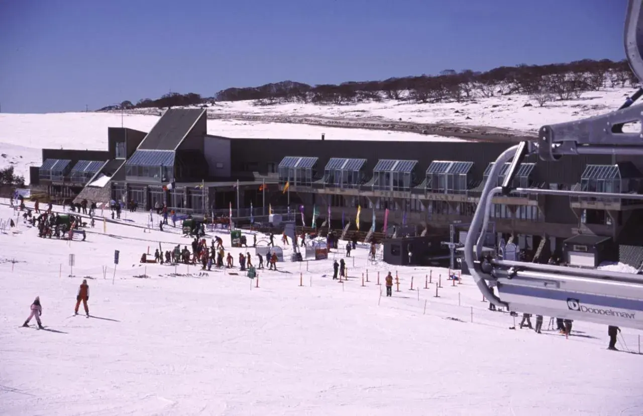 The Perisher Valley Hotel The Perisher Valley Hotel