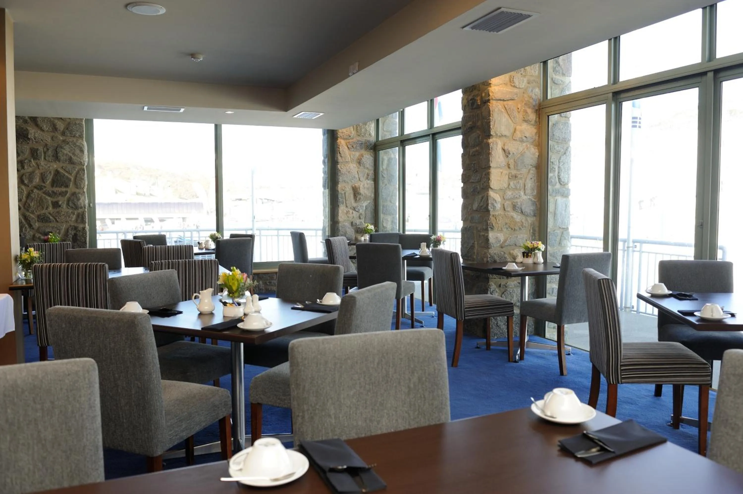 Restaurant/places to eat in The Perisher Valley Hotel