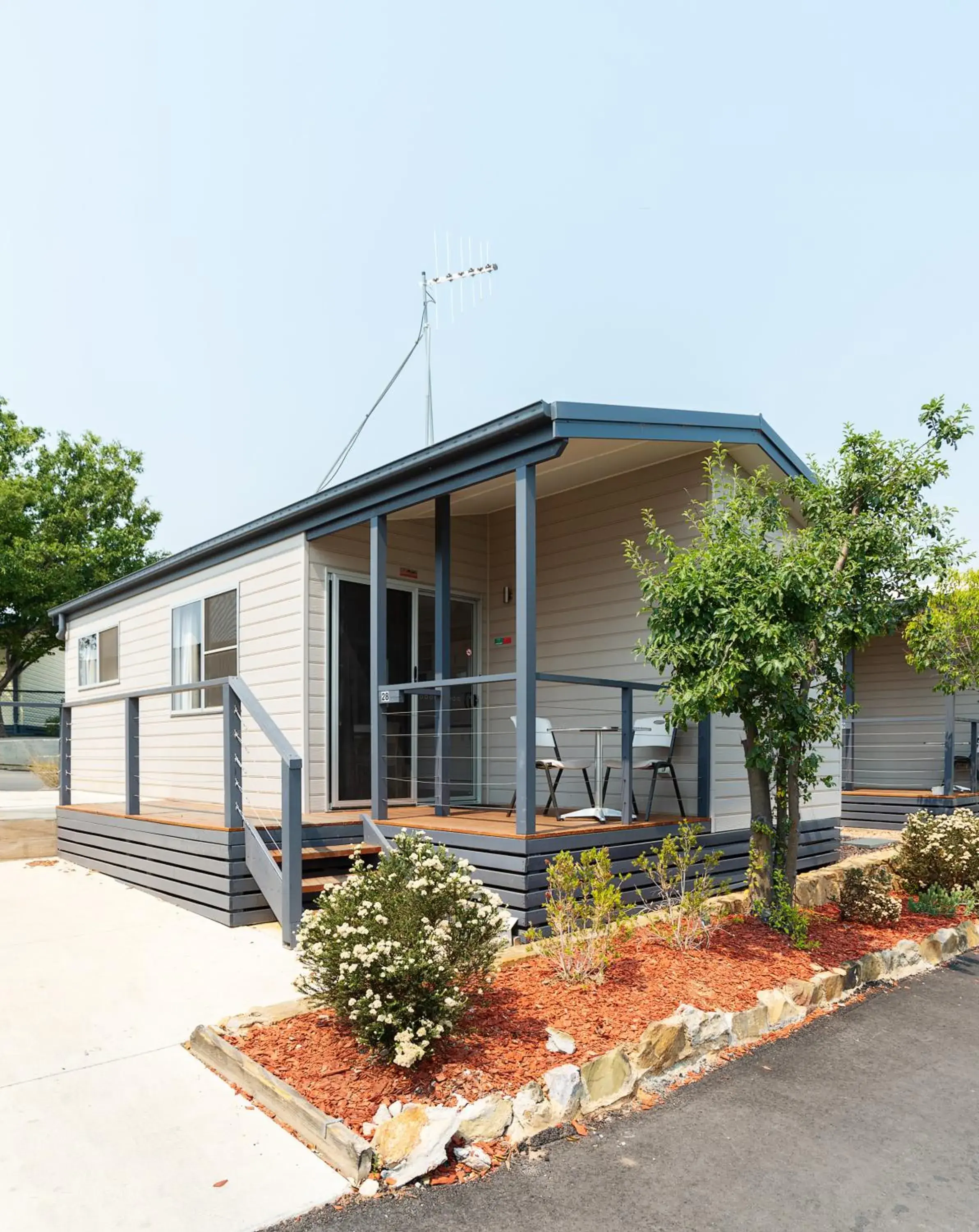 Deluxe Villa in Crestview Tourist Park Deluxe Villa in Crestview Tourist Park