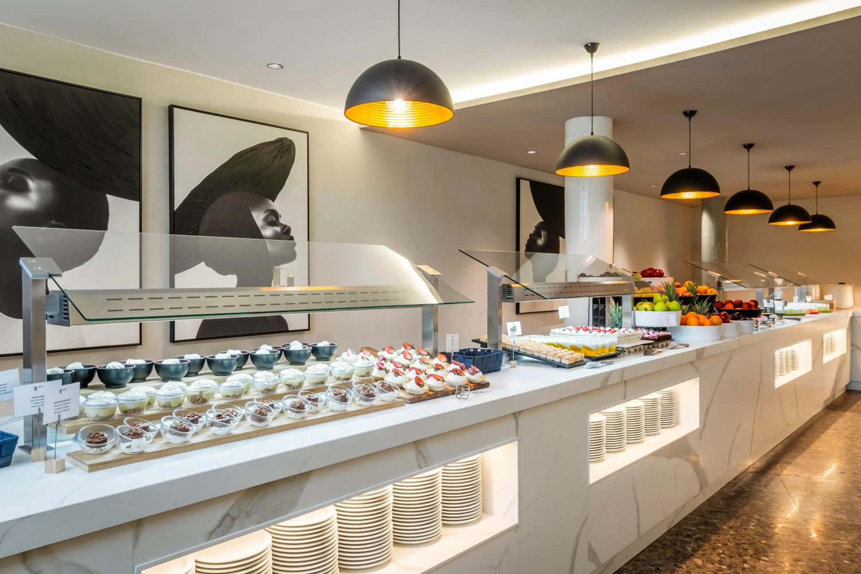 Restaurant/places to eat in ALEGRIA El Mar 4 Sup