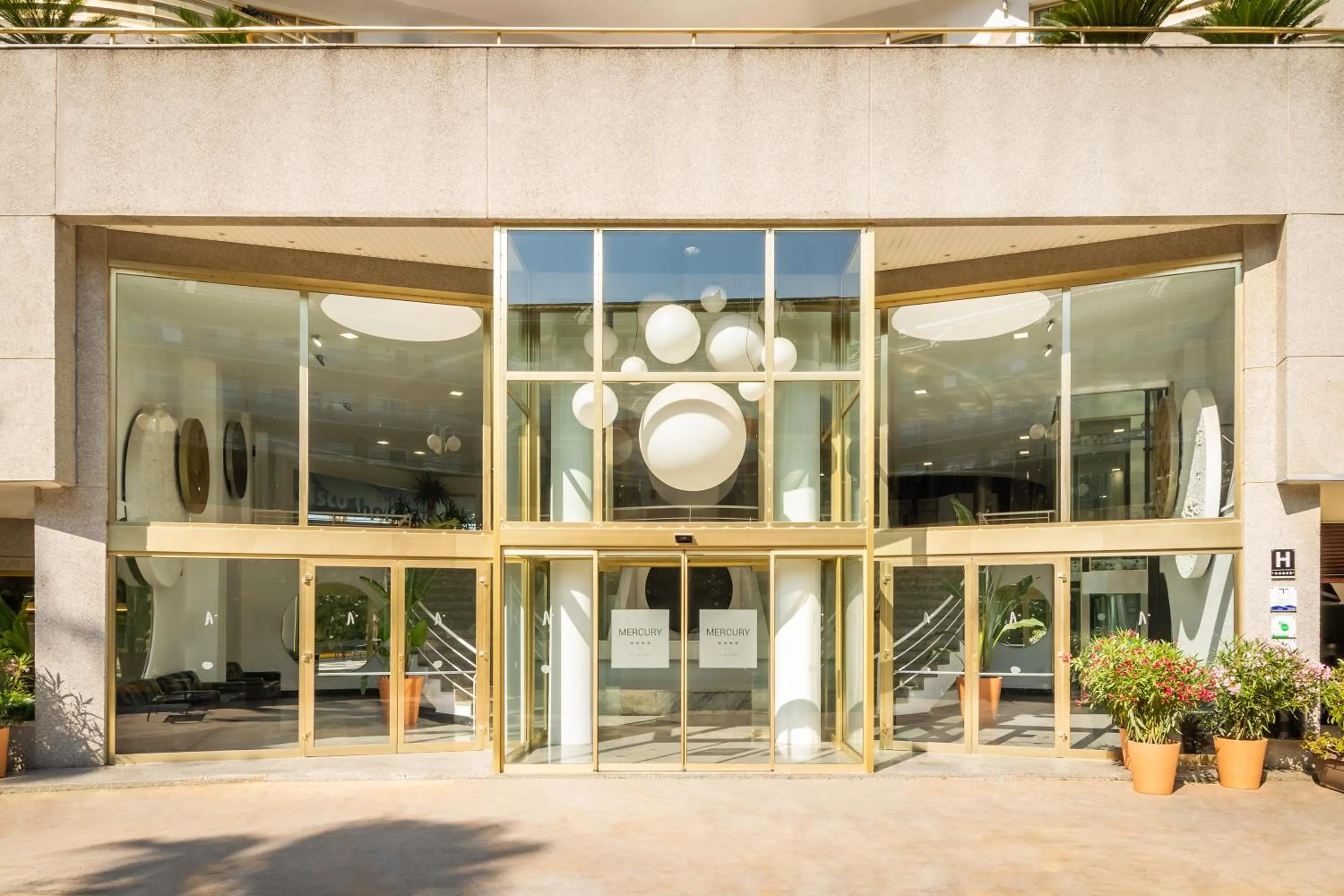 Property building in ALEGRIA El Mar 4 Sup