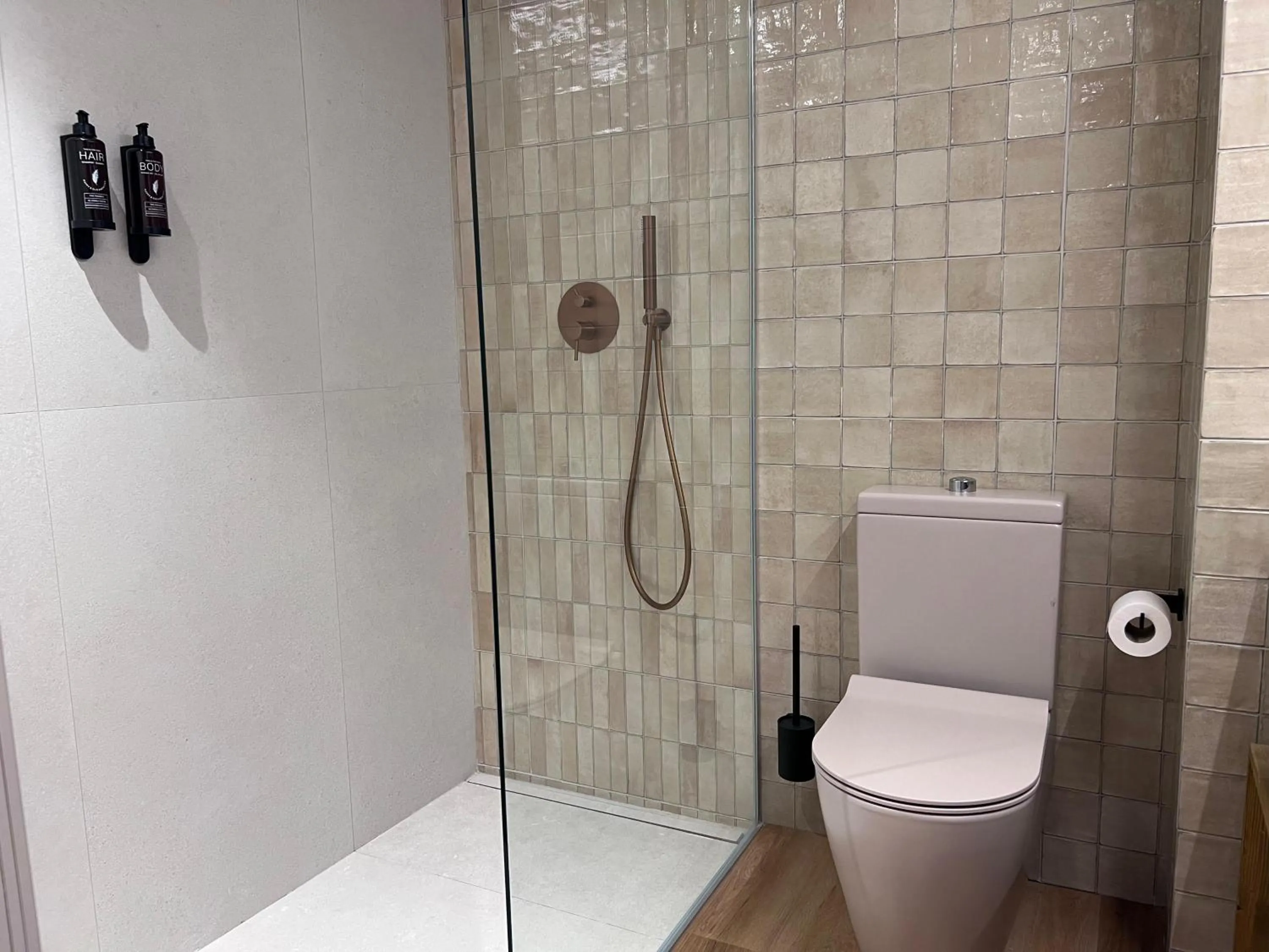 Bathroom in ALEGRIA El Mar 4 Sup