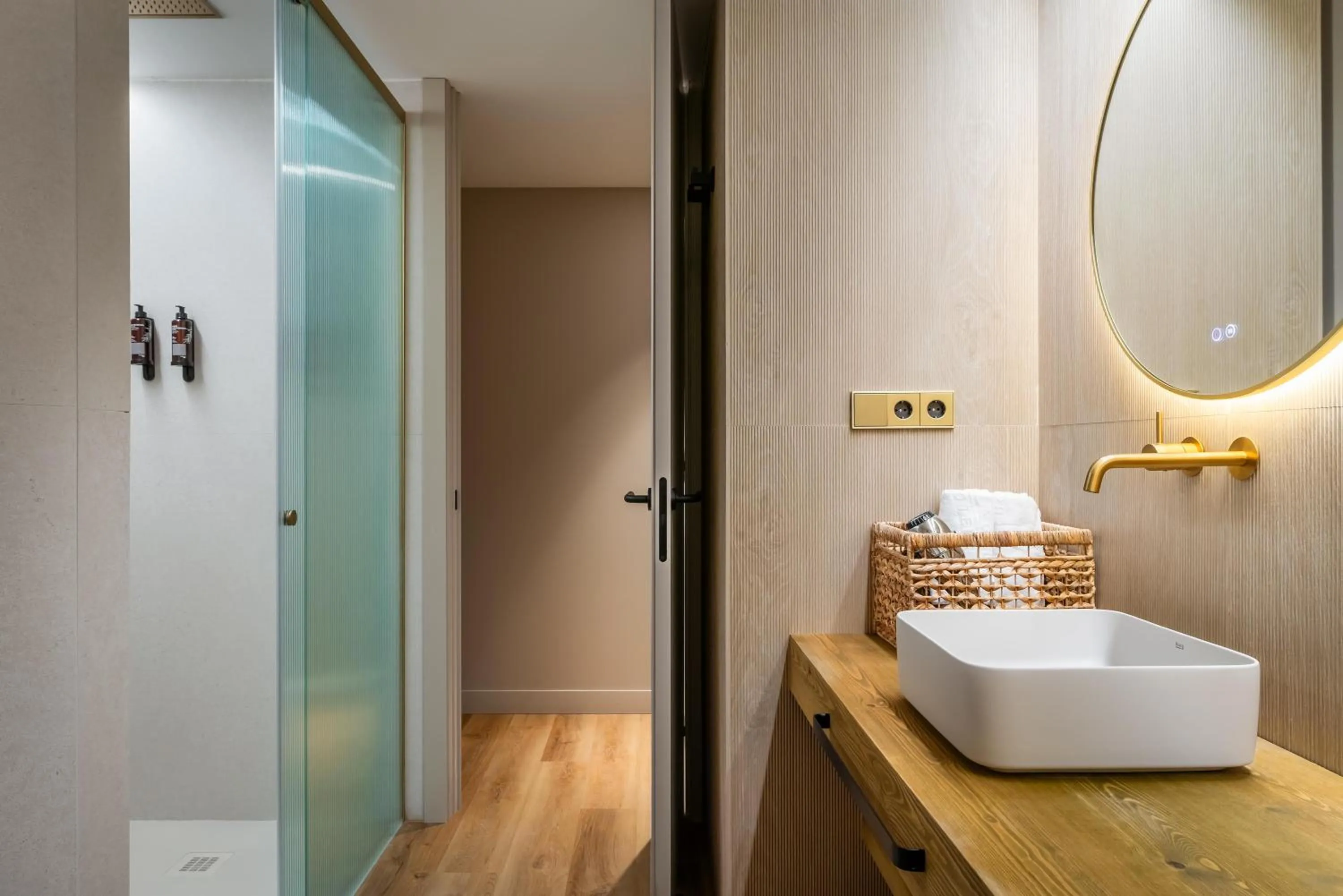 Bathroom in ALEGRIA El Mar 4 Sup