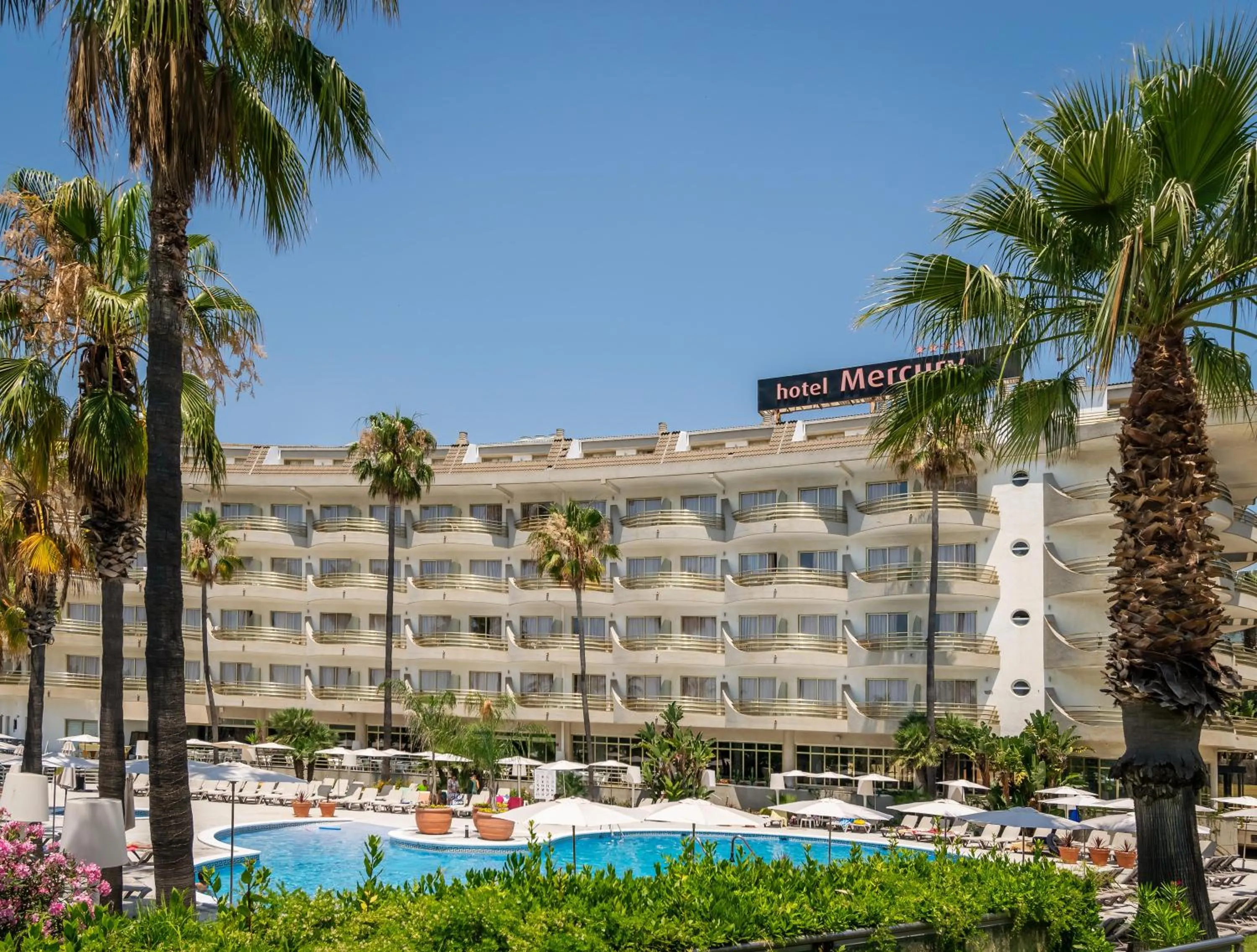 Property building in ALEGRIA El Mar 4 Sup