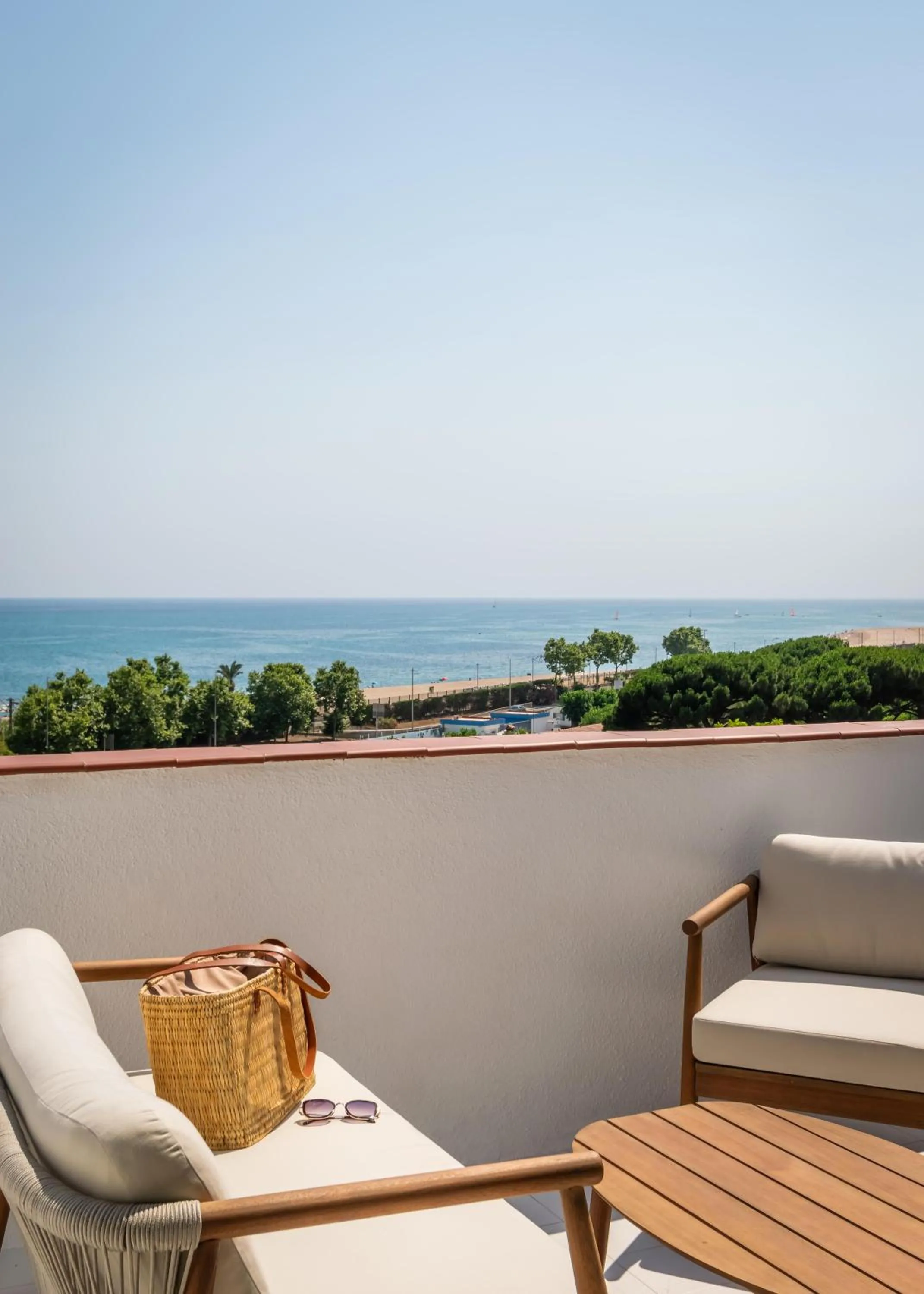 View (from property/room) in ALEGRIA El Mar 4 Sup