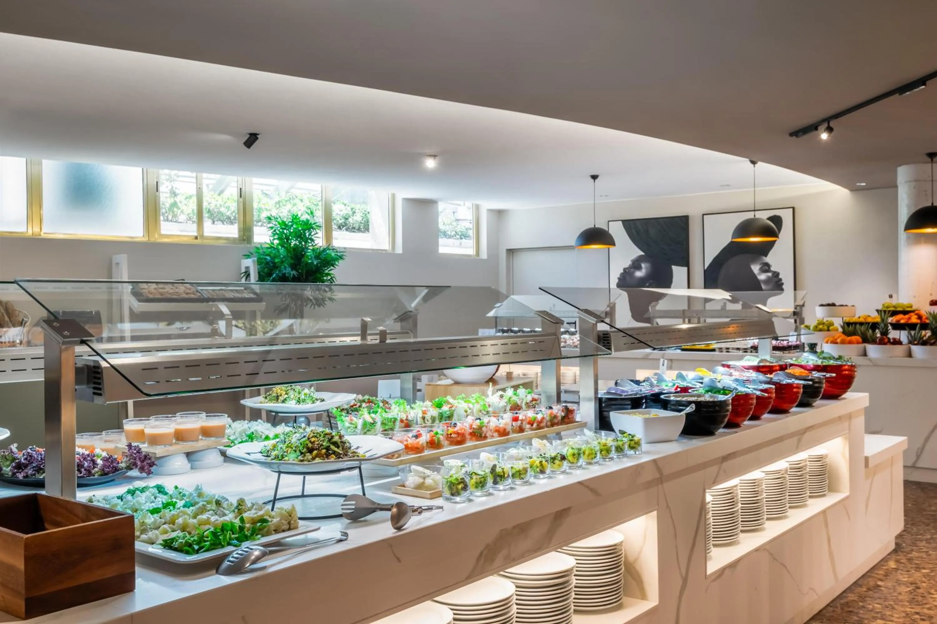 Restaurant/places to eat in ALEGRIA El Mar 4 Sup