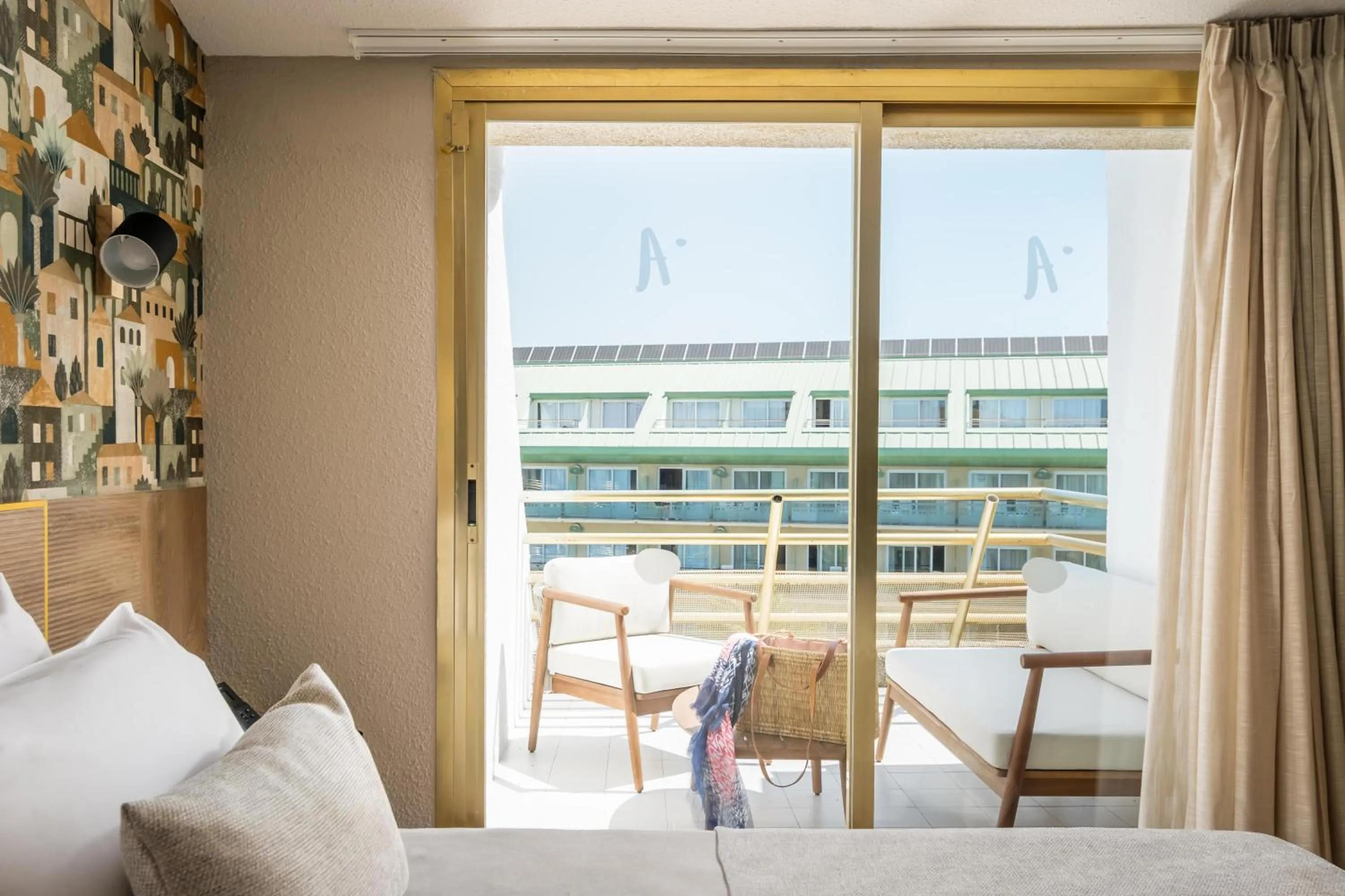 Photo of the whole room, Bed in ALEGRIA El Mar 4 Sup